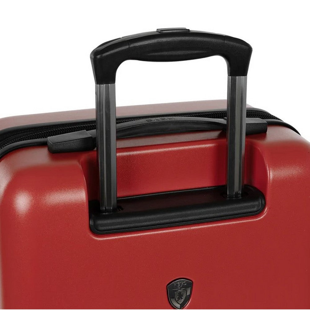 Heys NHL Chicago Blackhawks 21" Hardside Carry-On Suitcase