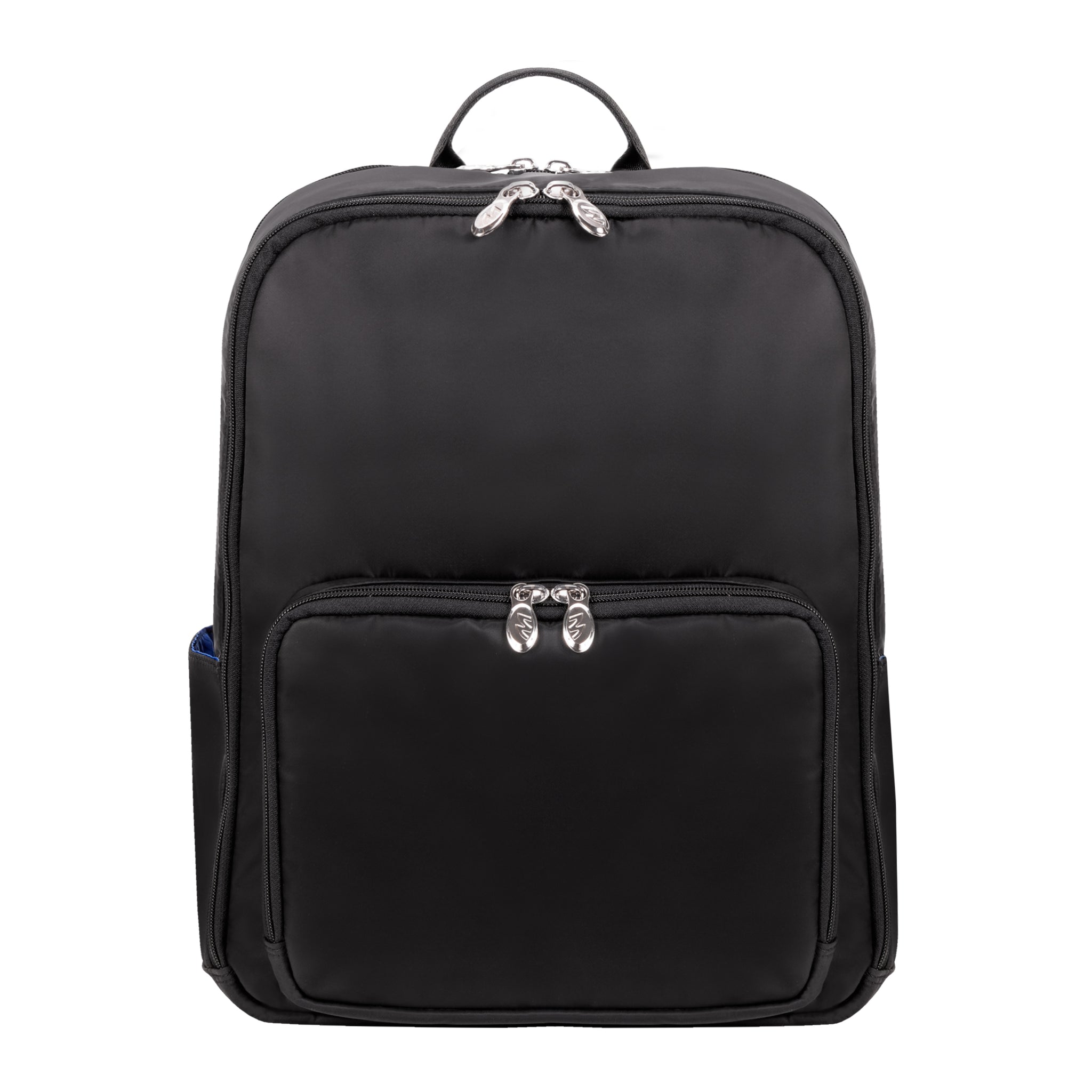 McKlein TRANSPORTER 15" Nylon Dual-Compartment, Laptop & Tablet Backpack