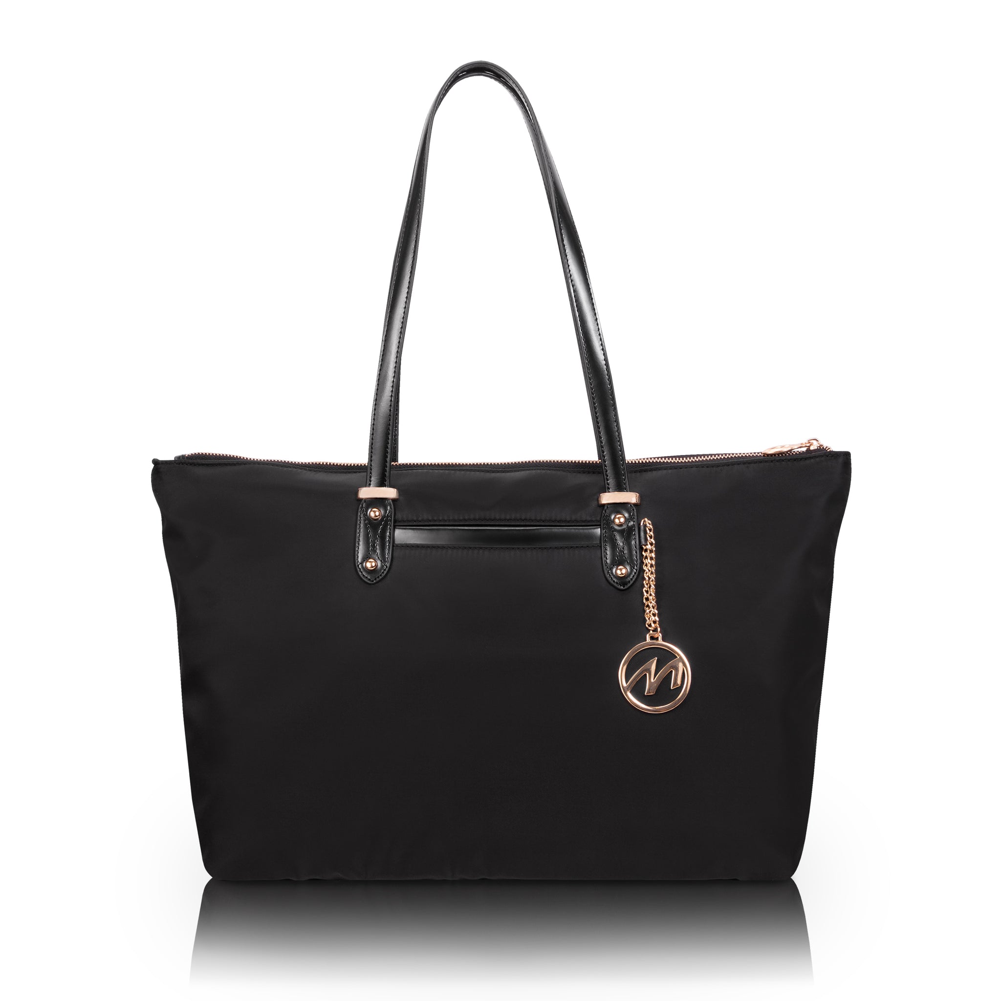 McKlein URBANISTA 15" Nylon Laptop Tote Bag