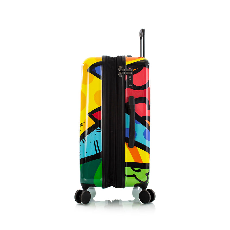 Heys Britto A New Day  26" Hardside Spinner Suitcase