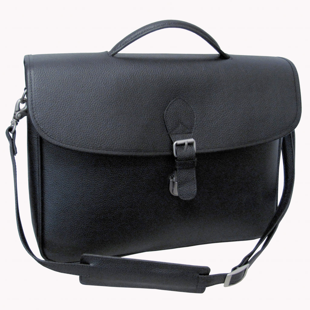 Amerileather Montana Leather Executive Briefcase