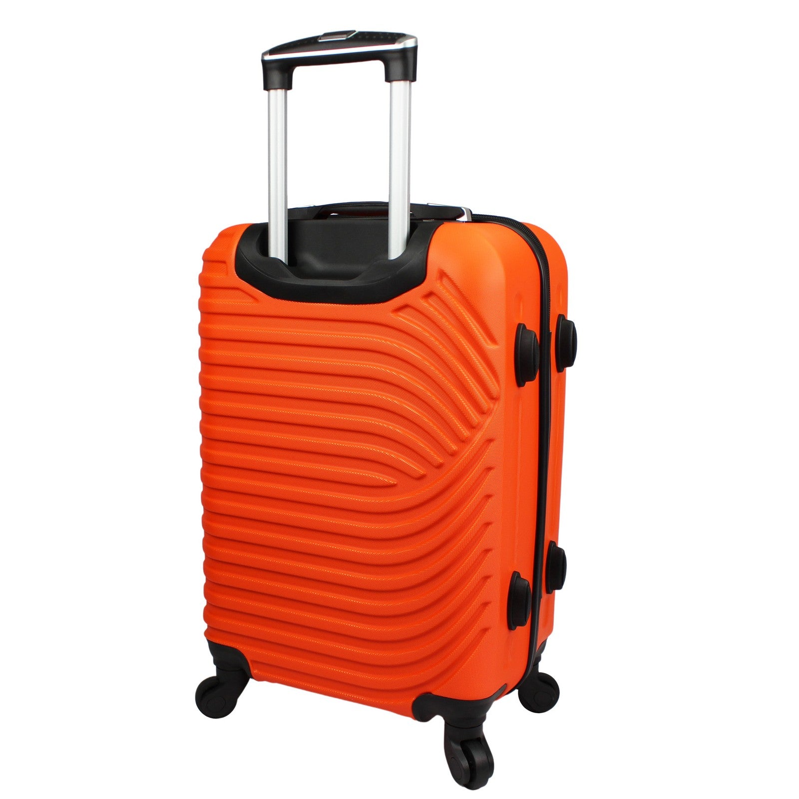 Dejuno Craft Hardside 3-Piece Spinner Luggage Set