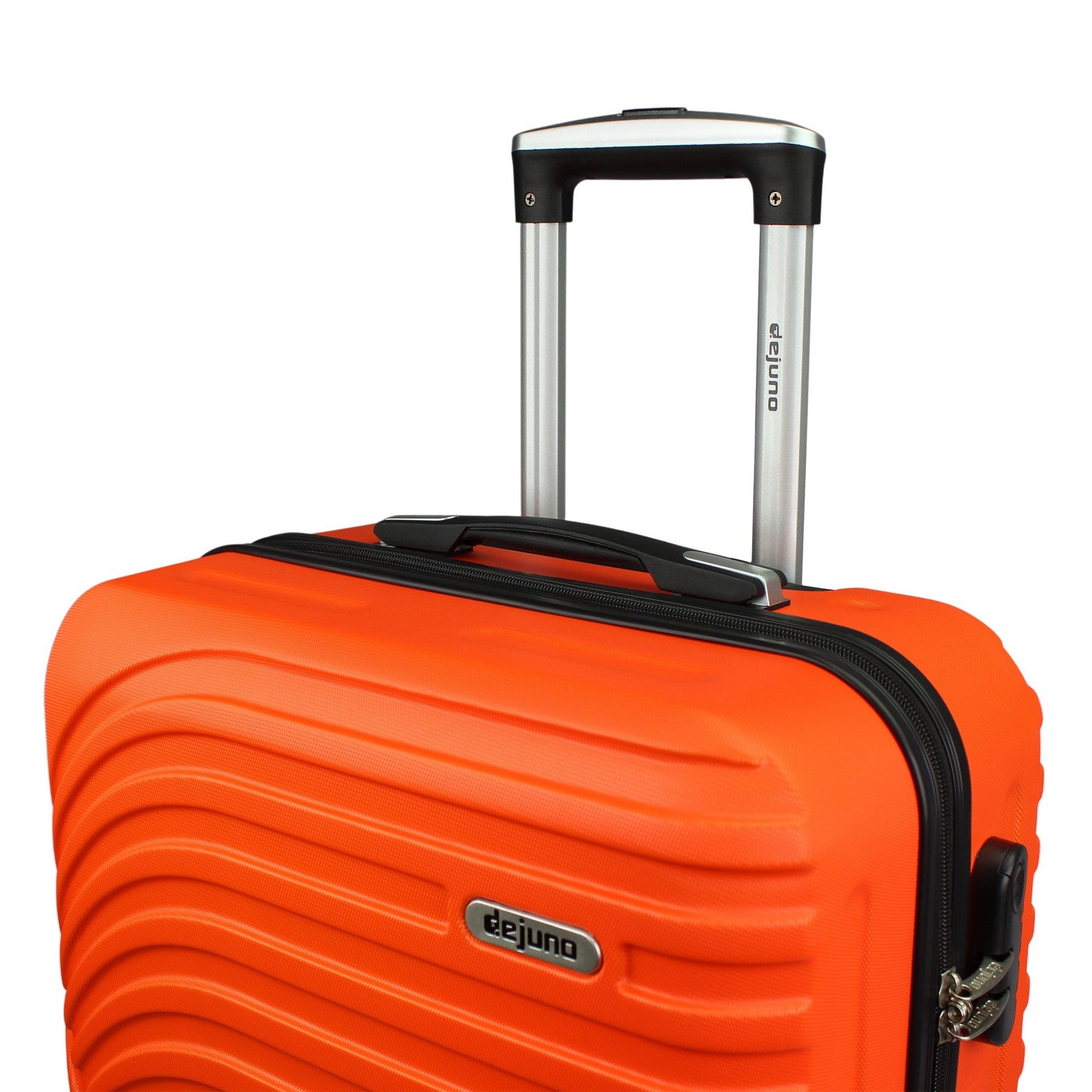 Dejuno Craft Hardside 3-Piece Spinner Luggage Set