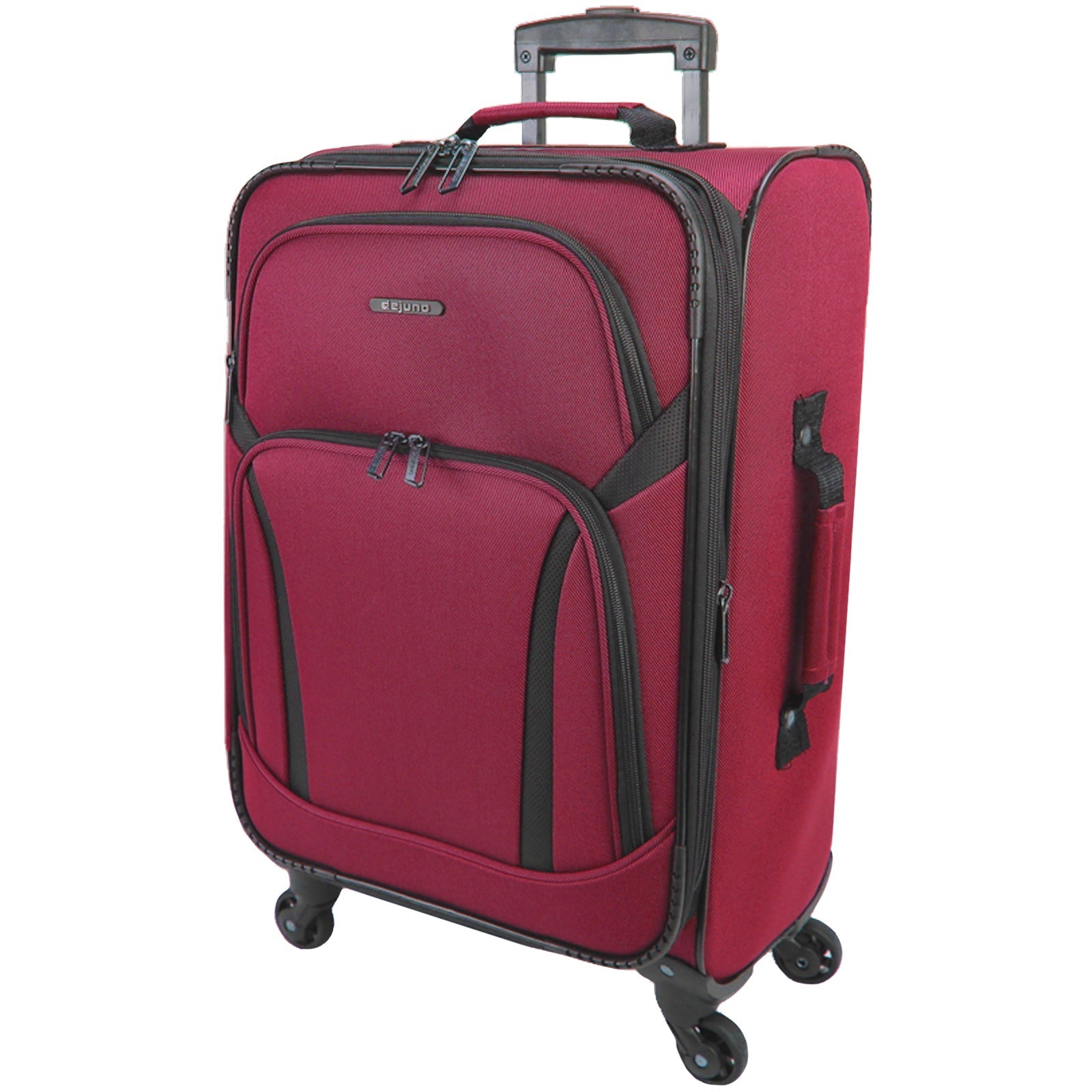 Dejuno Oslo 3-Piece Lightweight Expandable Spinner Luggage Set