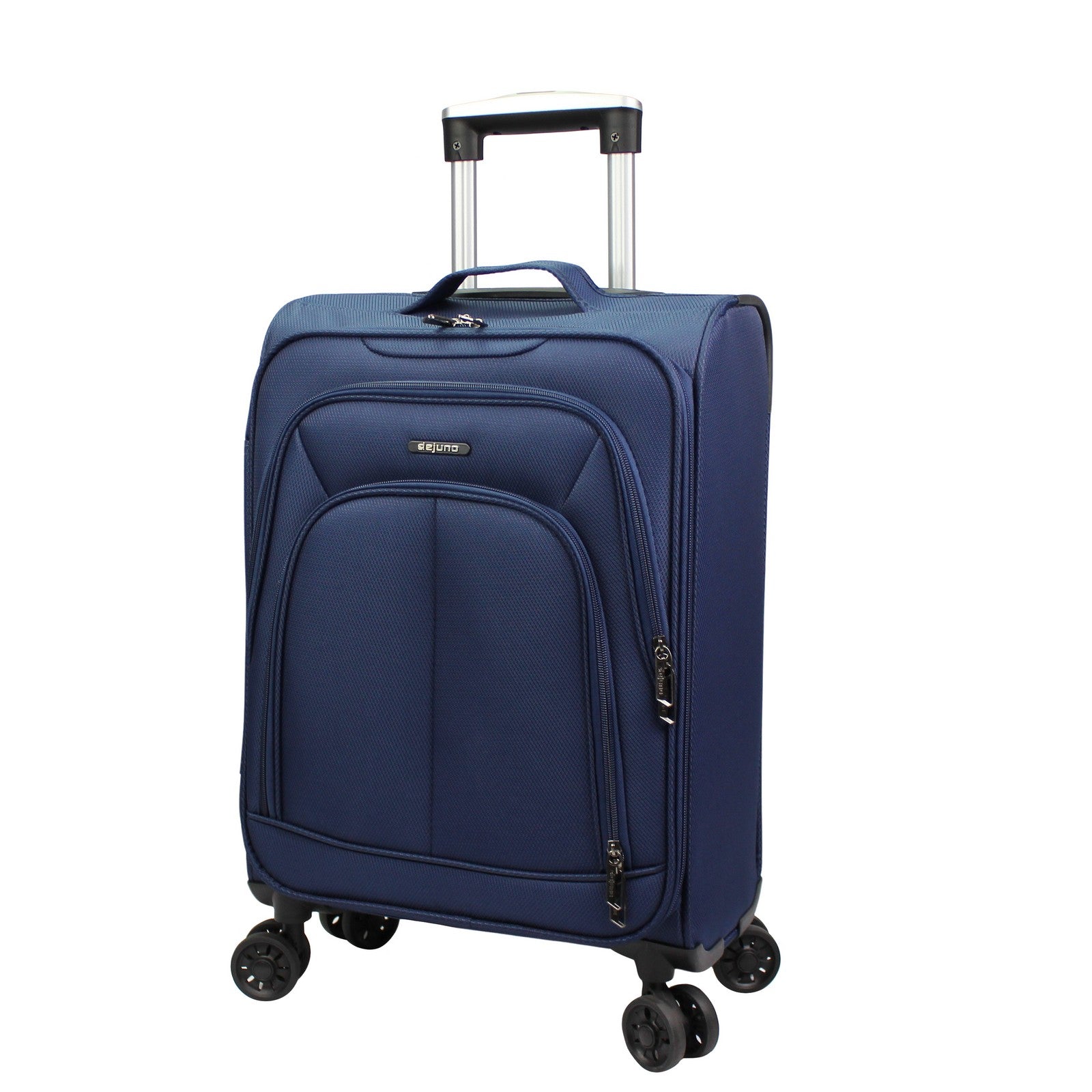 World Traveler Dejuno Angeles 4-Piece Expandable Spinner Luggage Set