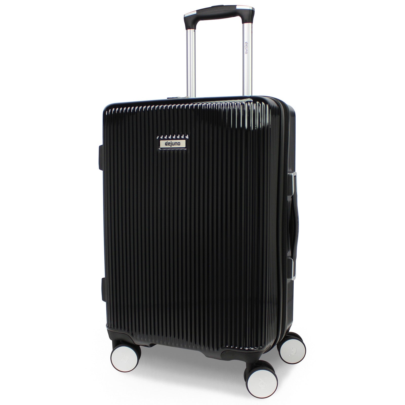 World Traveler Dejuno Monarch 3-Piece Spinner Luggage Set