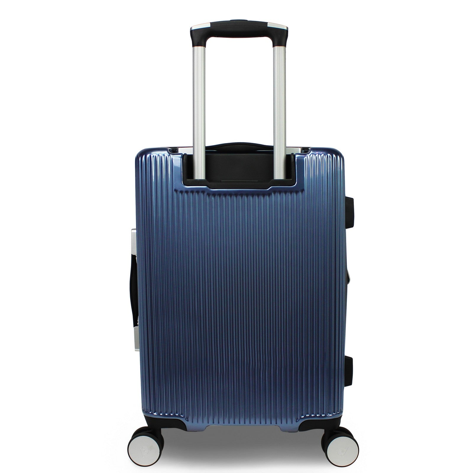 World Traveler Dejuno Monarch 3-Piece Spinner Luggage Set