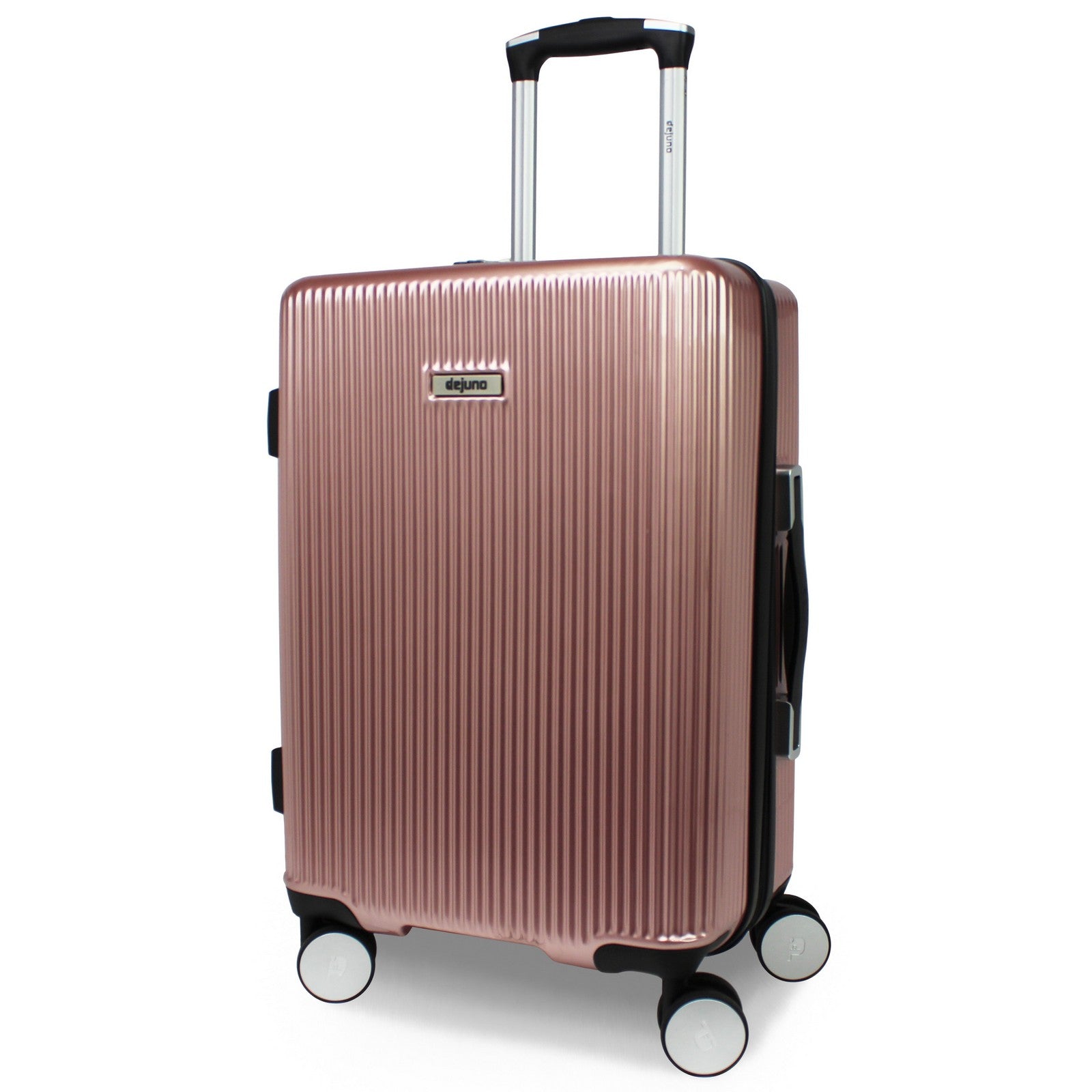 World Traveler Dejuno Monarch 3-Piece Spinner Luggage Set