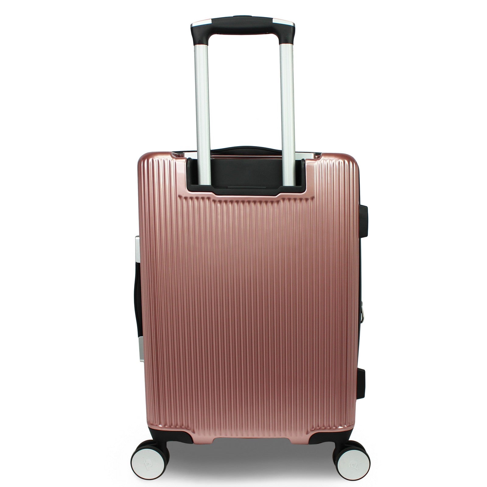 World Traveler Dejuno Monarch 3-Piece Spinner Luggage Set