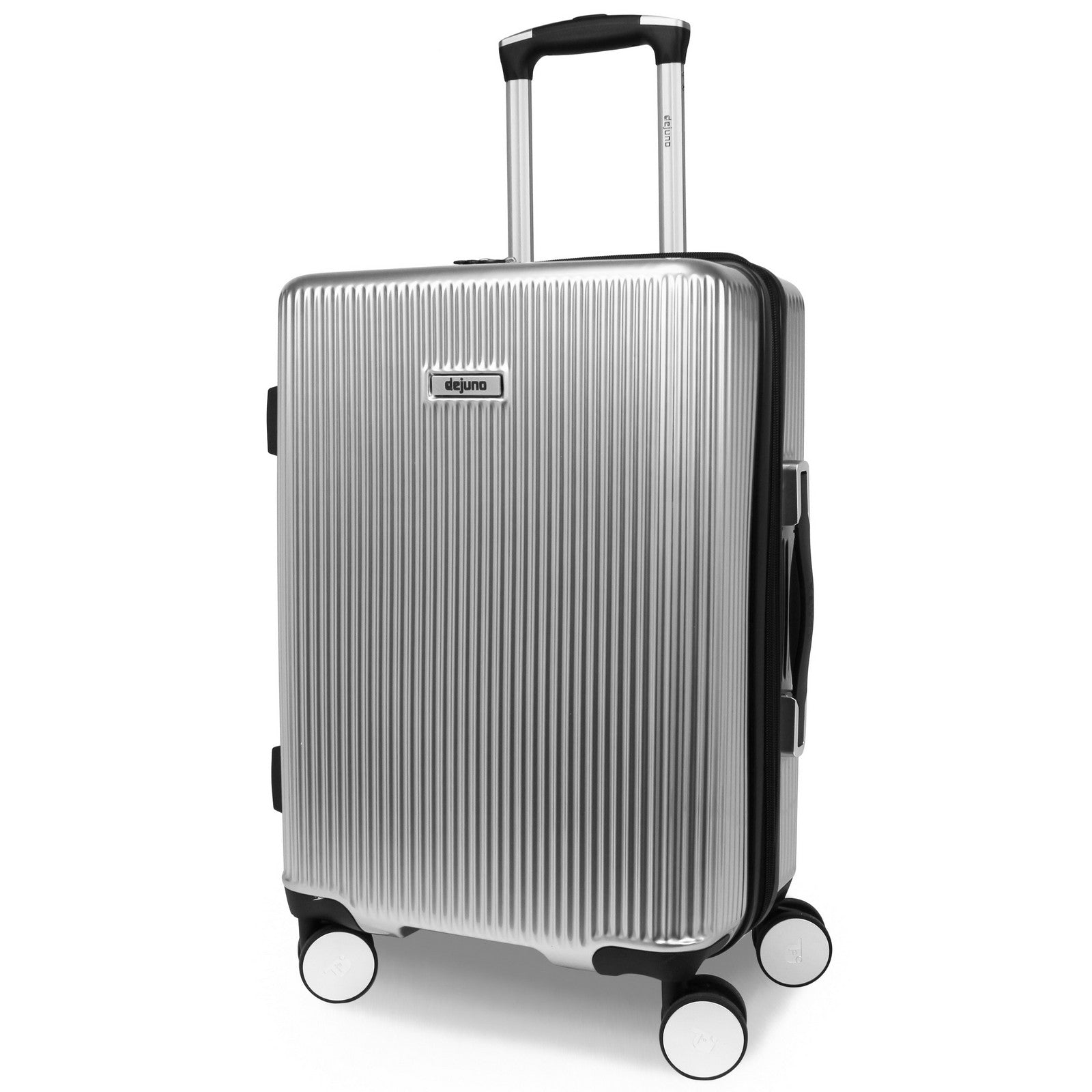 World Traveler Dejuno Monarch 3-Piece Spinner Luggage Set