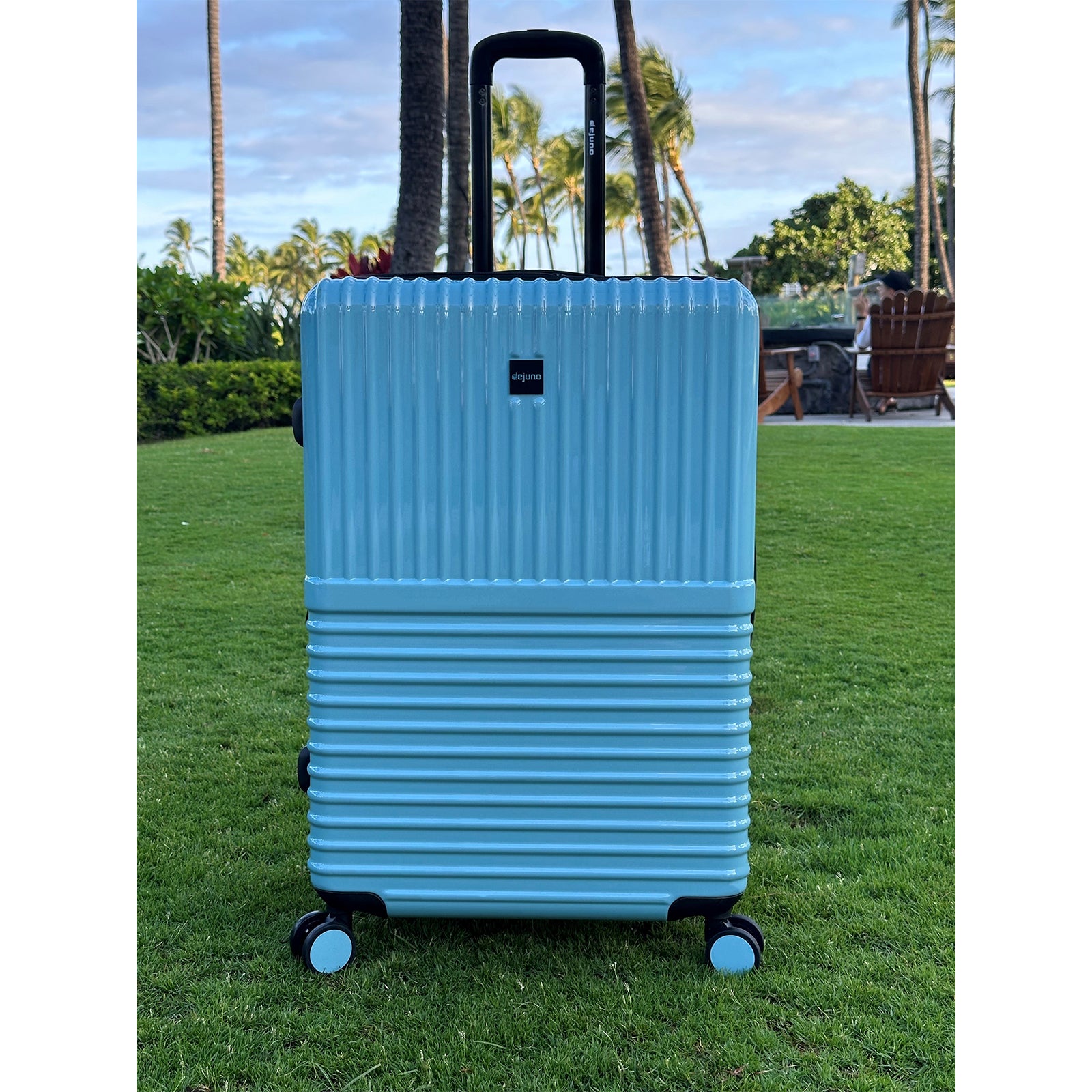 World Traveler Dejuno Tonal 28" Hardside Spinner Suitcase