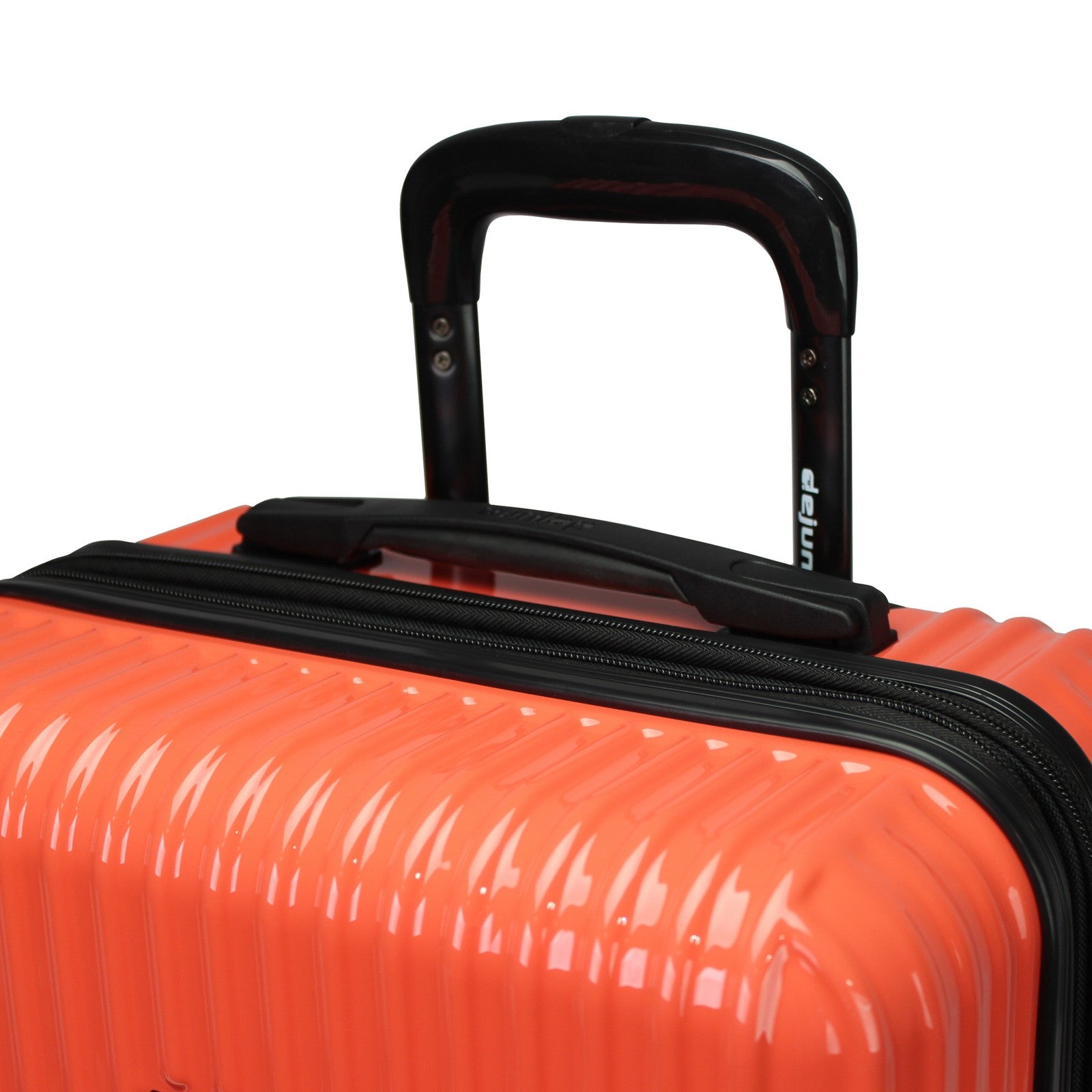 World Traveler Dejuno Tonal 24" Hardside Spinner Suitcase