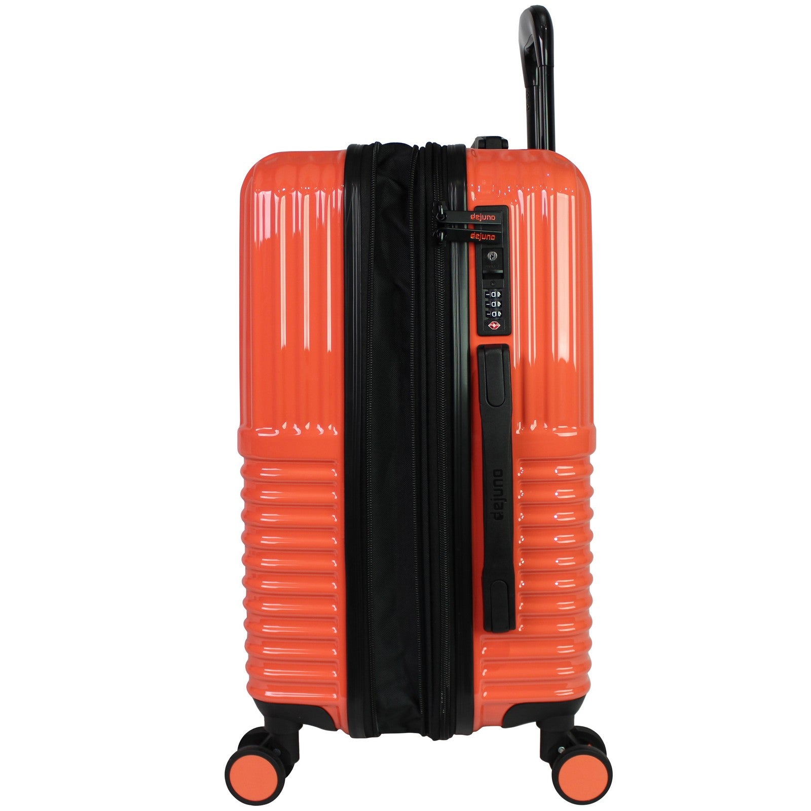 World Traveler Dejuno Tonal 24" Hardside Spinner Suitcase