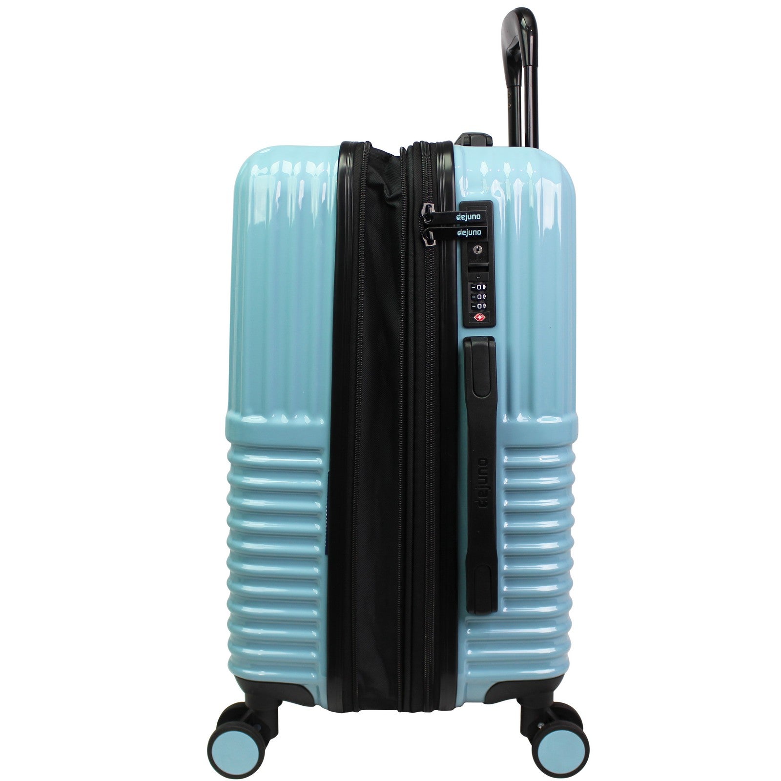 World Traveler Dejuno Tonal 24" Hardside Spinner Suitcase