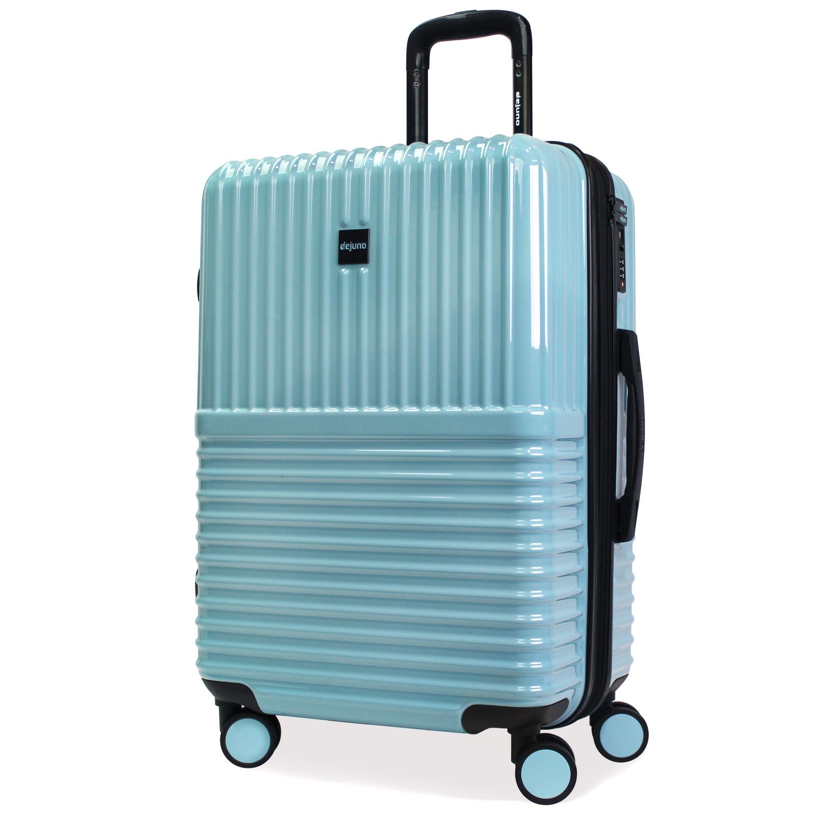 World Traveler Dejuno Tonal 24" Hardside Spinner Suitcase