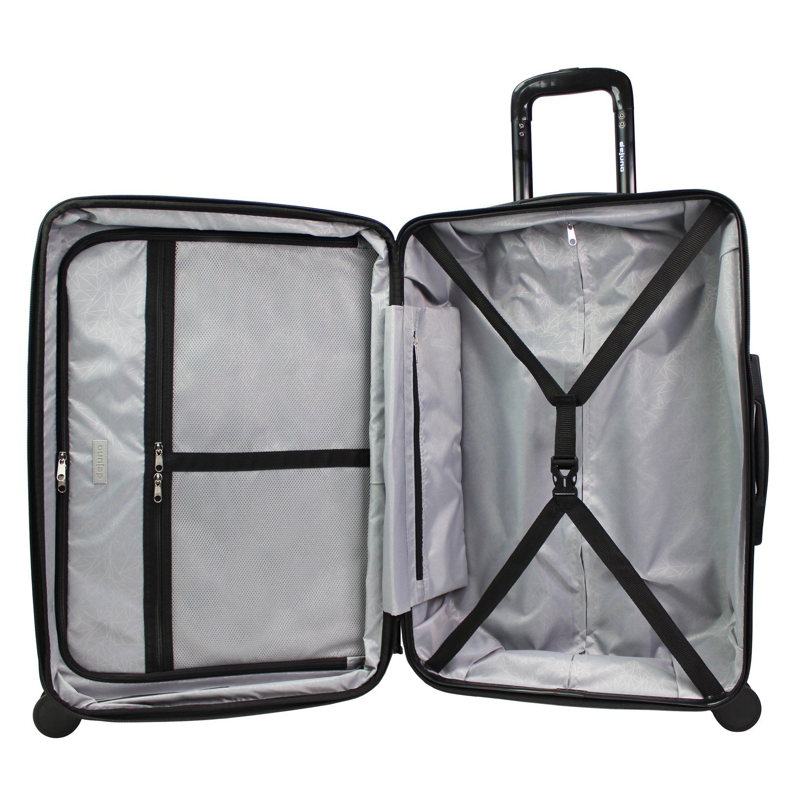 World Traveler Dejuno Tonal 28" Hardside Spinner Suitcase