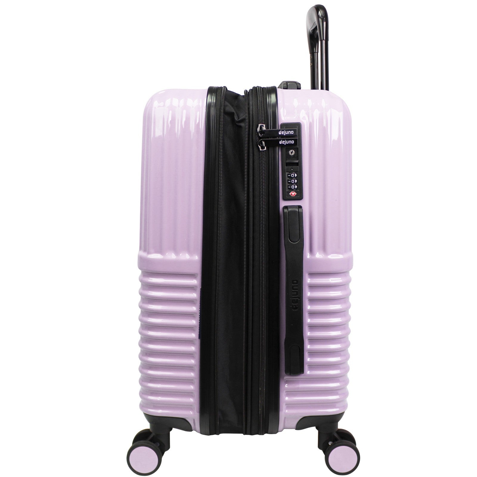 World Traveler Dejuno Tonal 24" Hardside Spinner Suitcase