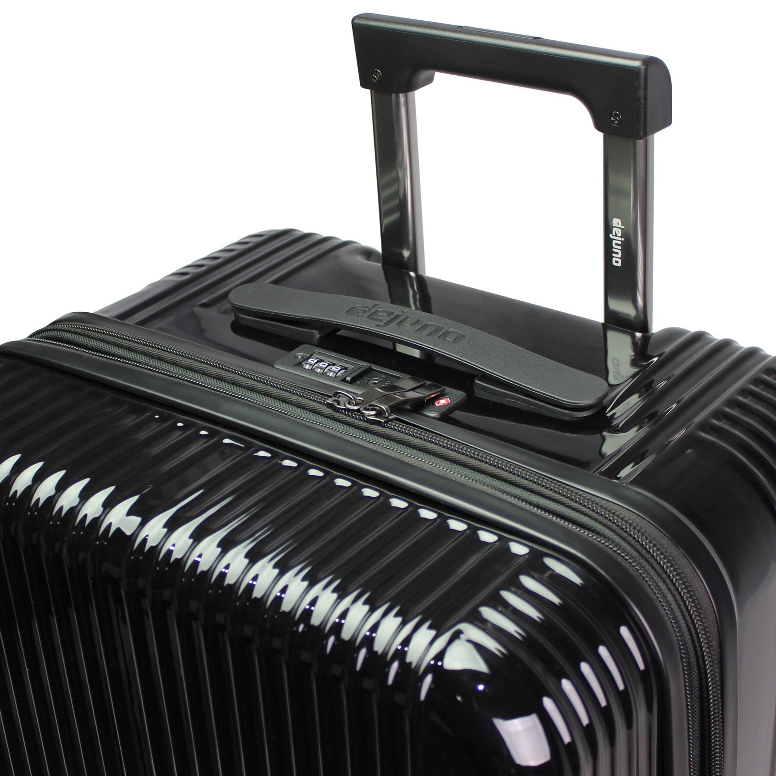 World Traveler Dejuno Colossus 26-Inch Hardside Spinner Suitcase