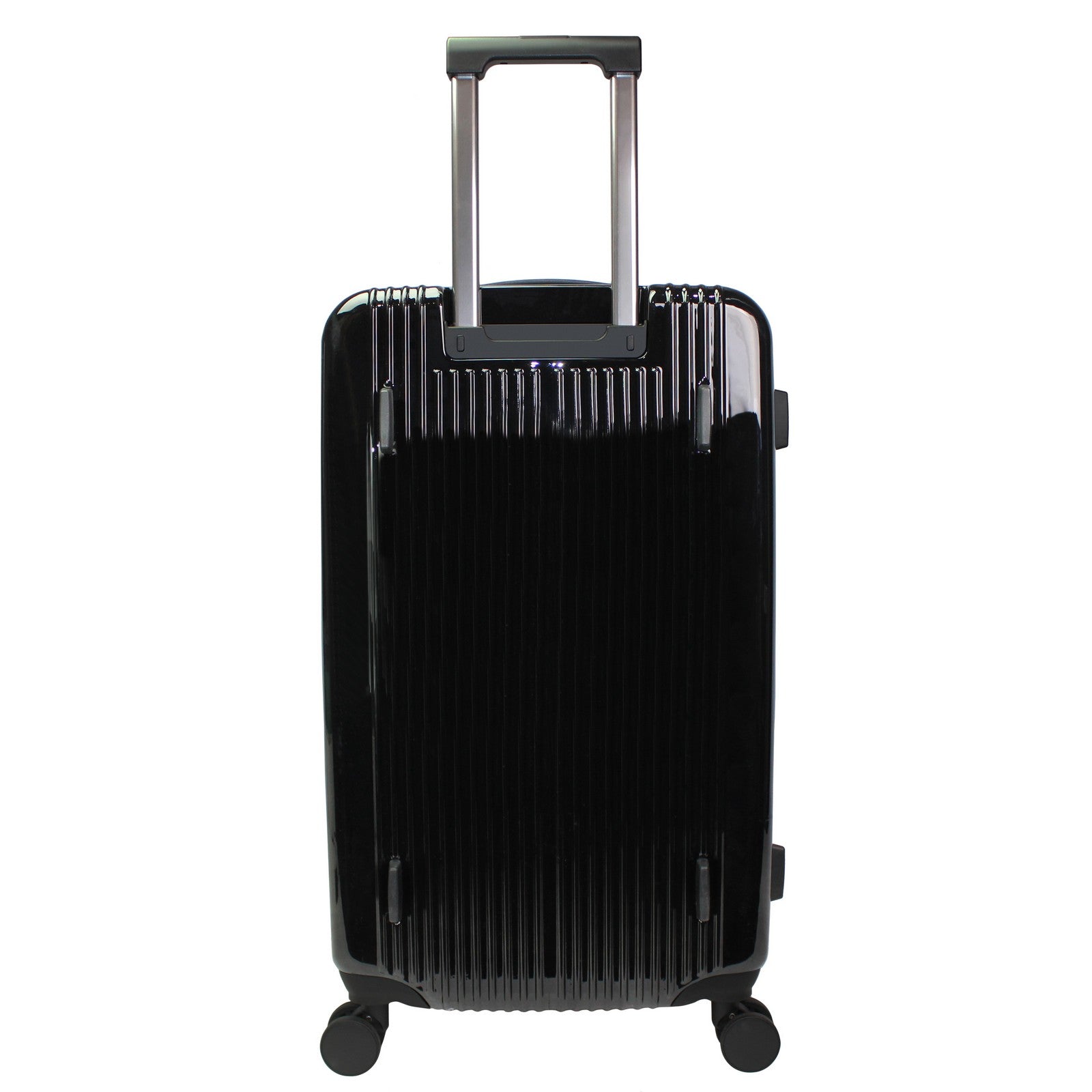 World Traveler Dejuno Colossus 26-Inch Hardside Spinner Suitcase