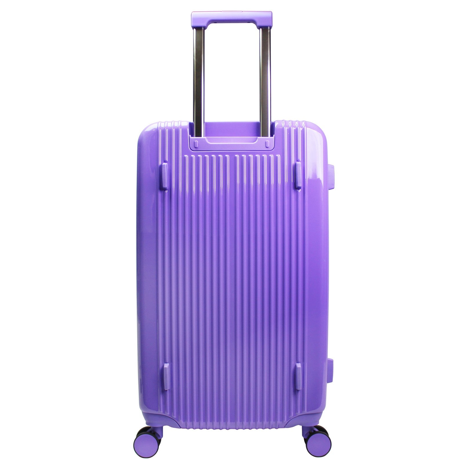 World Traveler Dejuno Colossus 26-Inch Hardside Spinner Suitcase