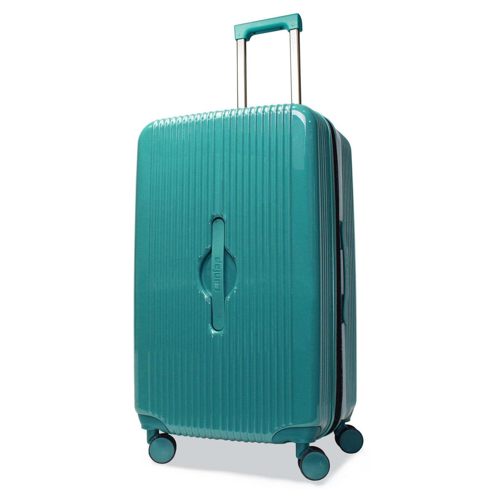 World Traveler Dejuno Colossus 26-Inch Hardside Spinner Suitcase