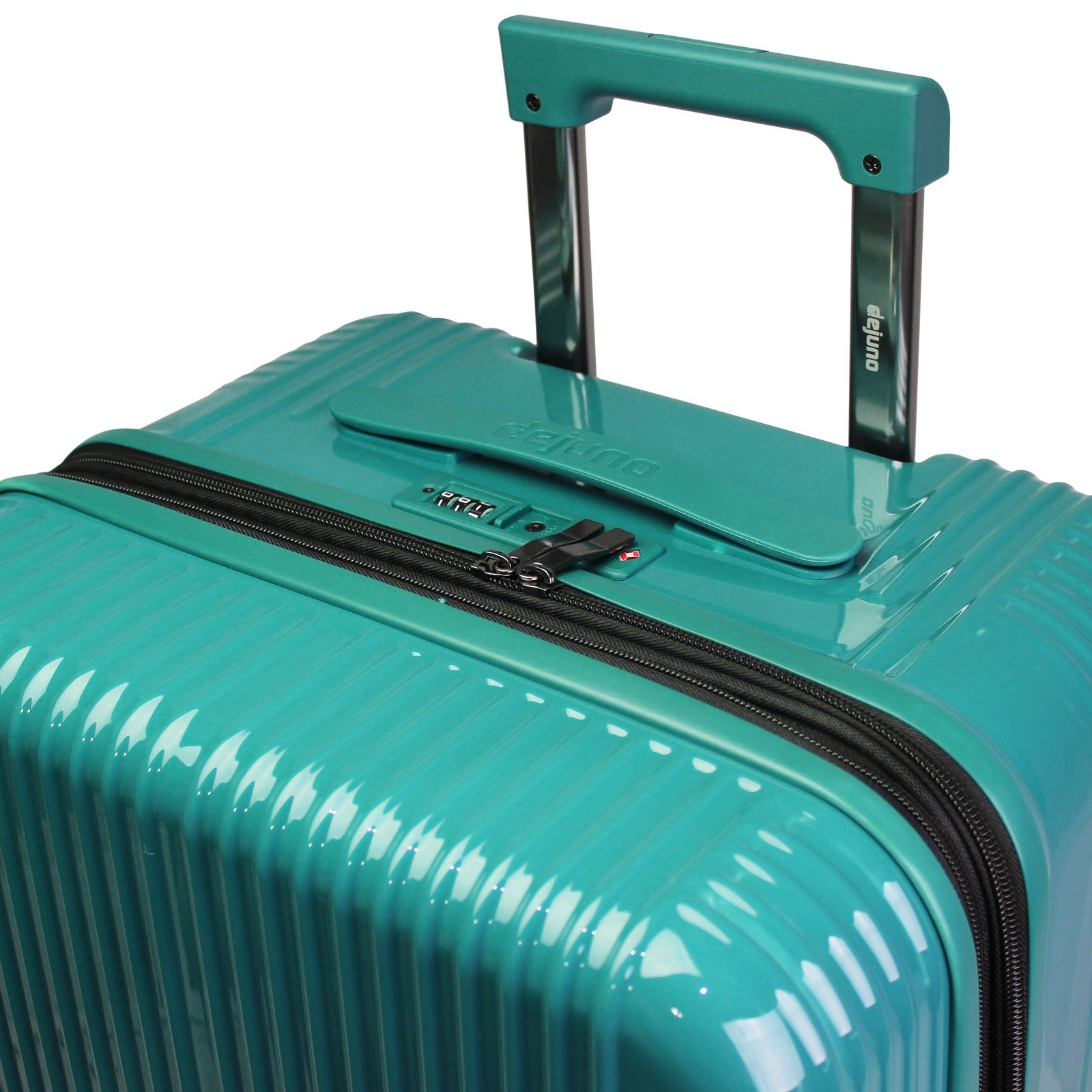 World Traveler Dejuno Colossus 26-Inch Hardside Spinner Suitcase