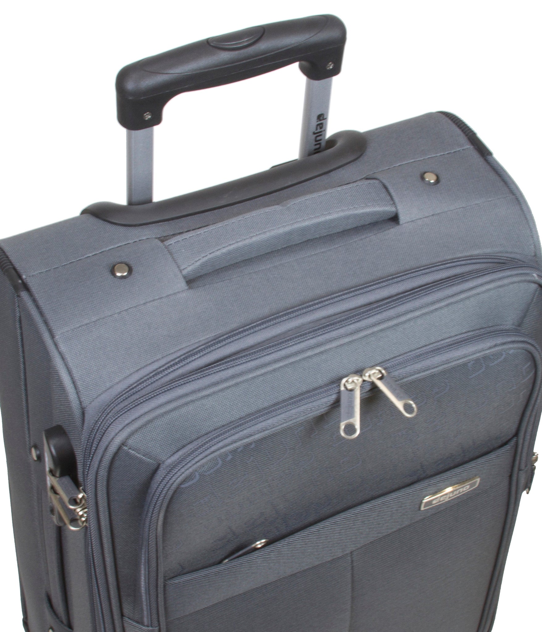 Dejuno Tuscany 3-Piece Lightweight Spinner Luggage Set