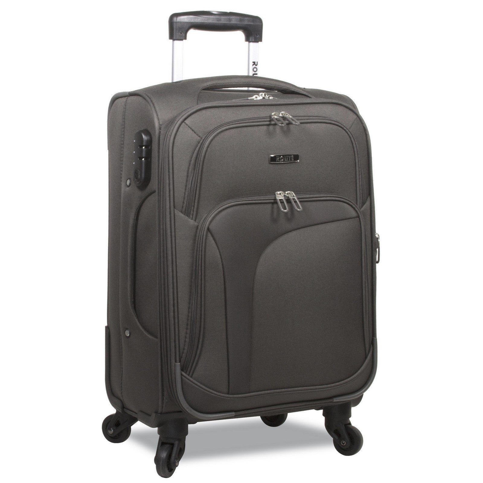 Rolite Rover 3-Piece Spinner Expandable Luggage Set