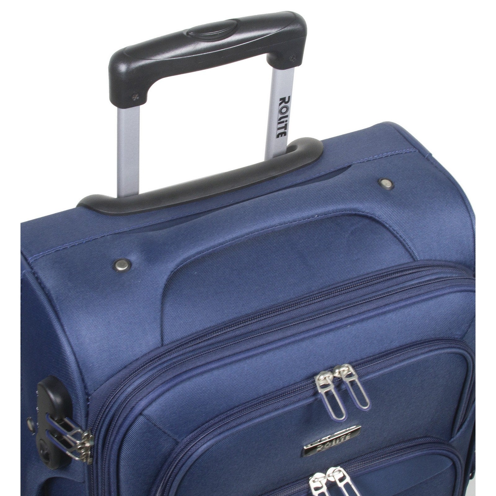 Rolite Rover 3-Piece Spinner Expandable Luggage Set