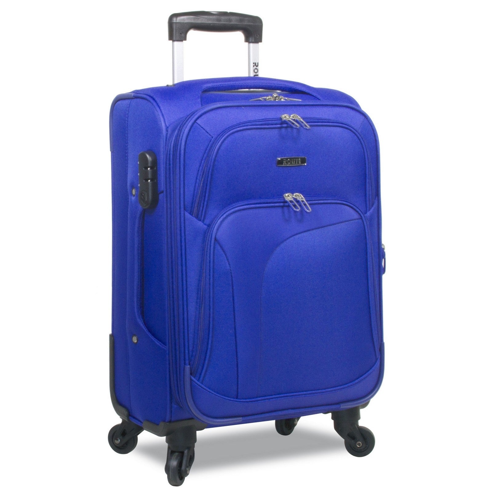 Rolite Rover 3-Piece Spinner Expandable Luggage Set