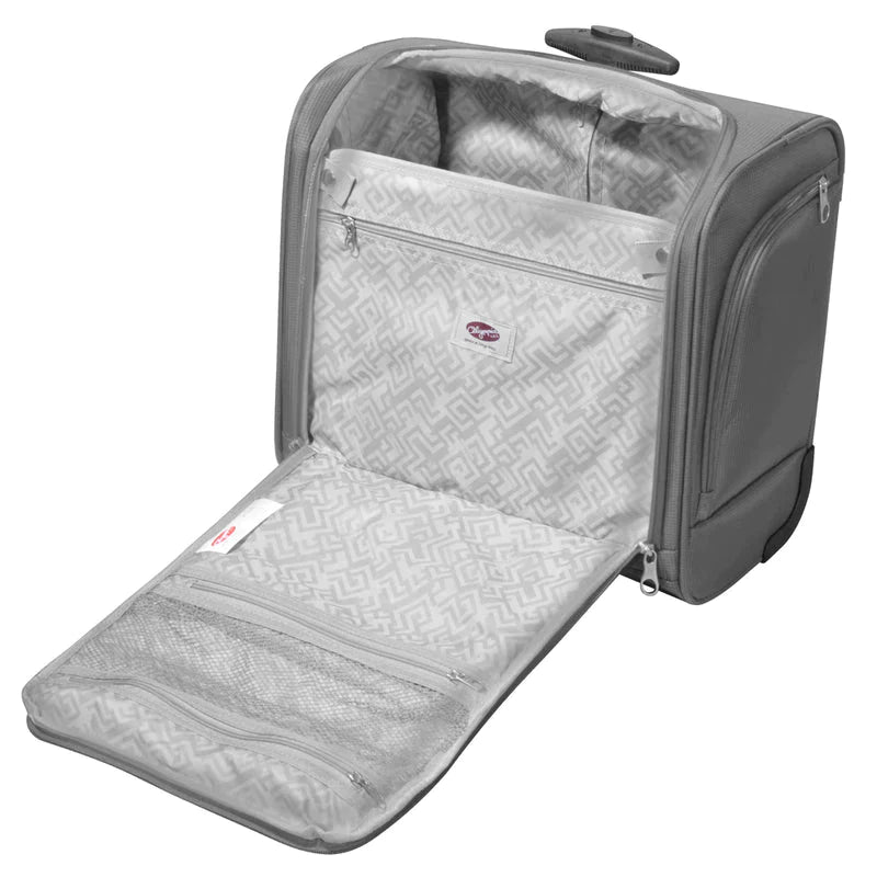 Olympia top underseat luggage