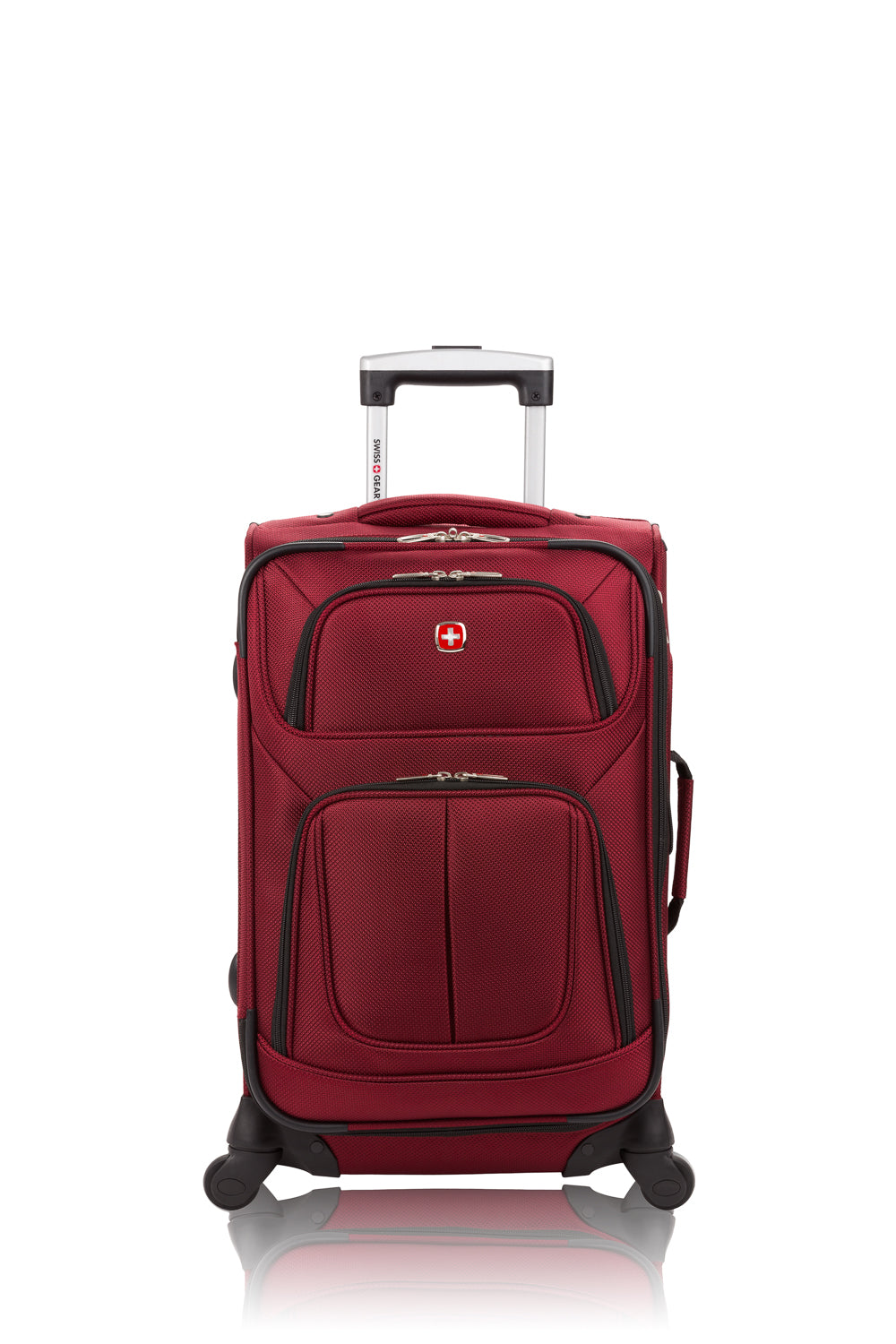 SwissGear 21" Carry On Spinner Suitcase