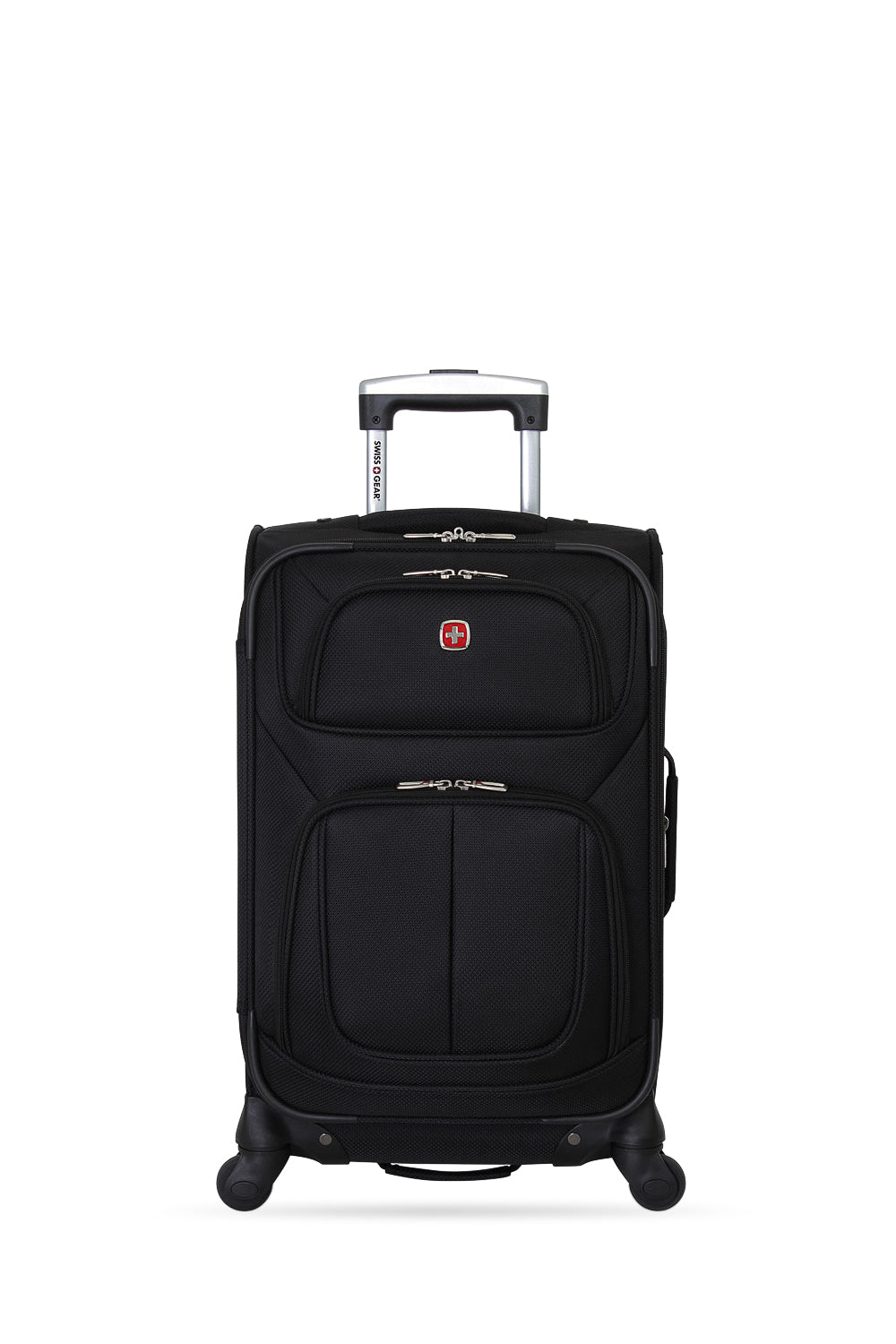 SwissGear 21" Carry On Spinner Suitcase