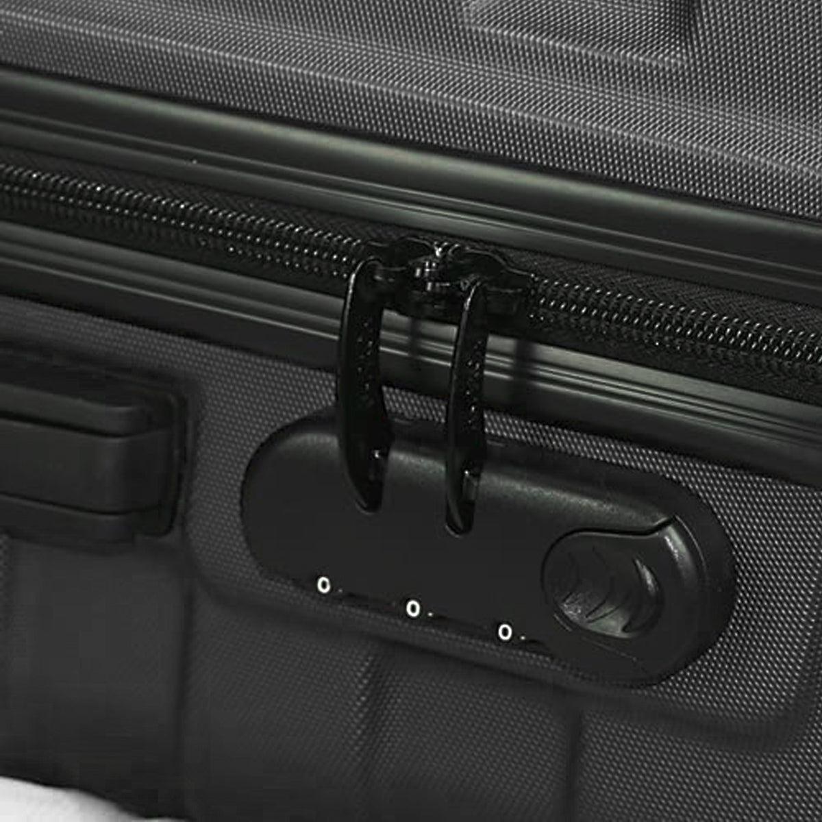 Hipack Prime Hardside 3-Piece Spinner Luggage Set