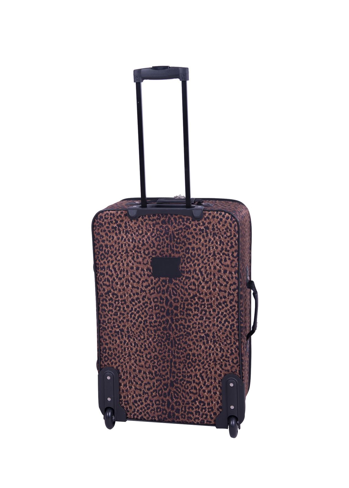 American Flyer Animal Print 5-Piece Luggage Set