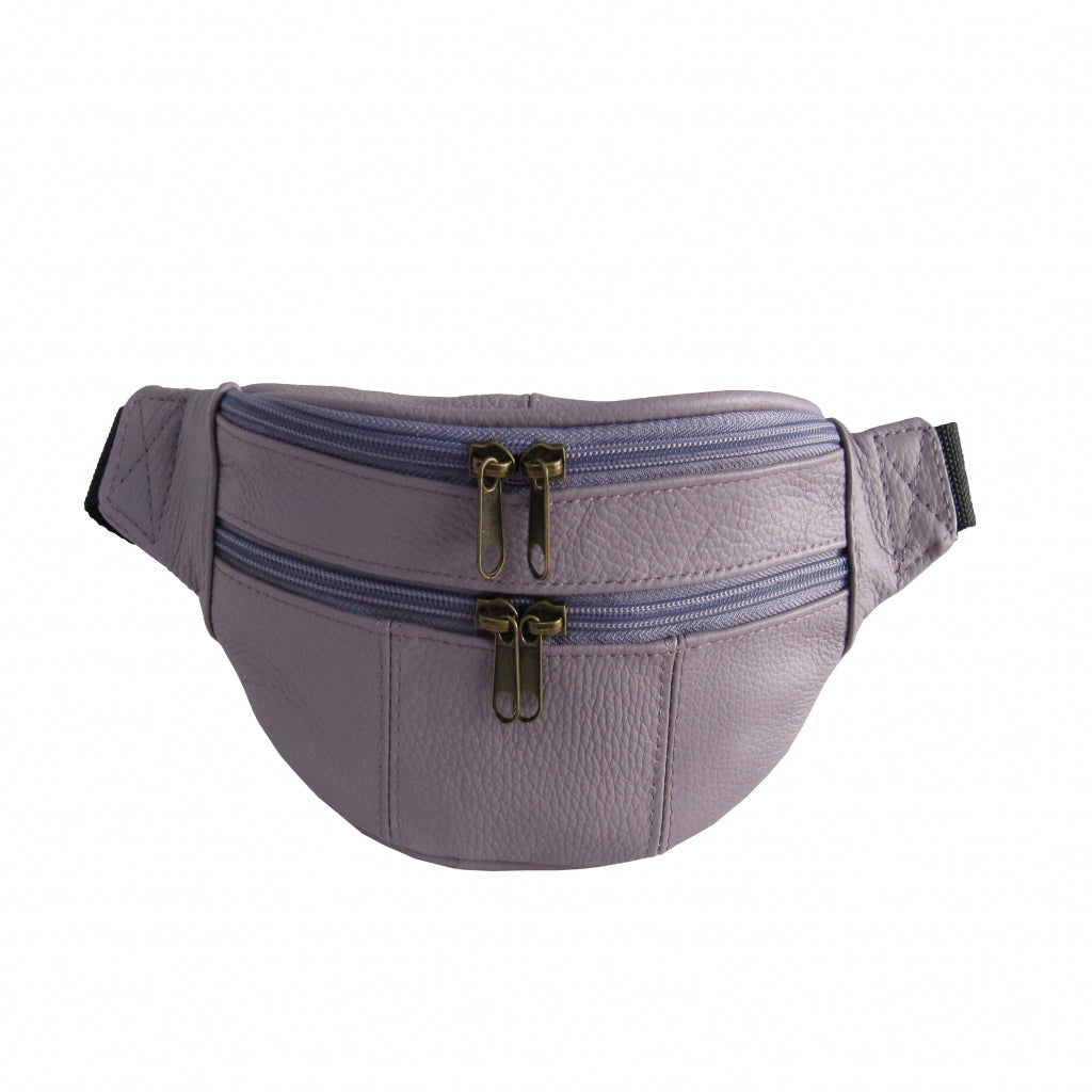 Amerileather Leather Fanny Pack