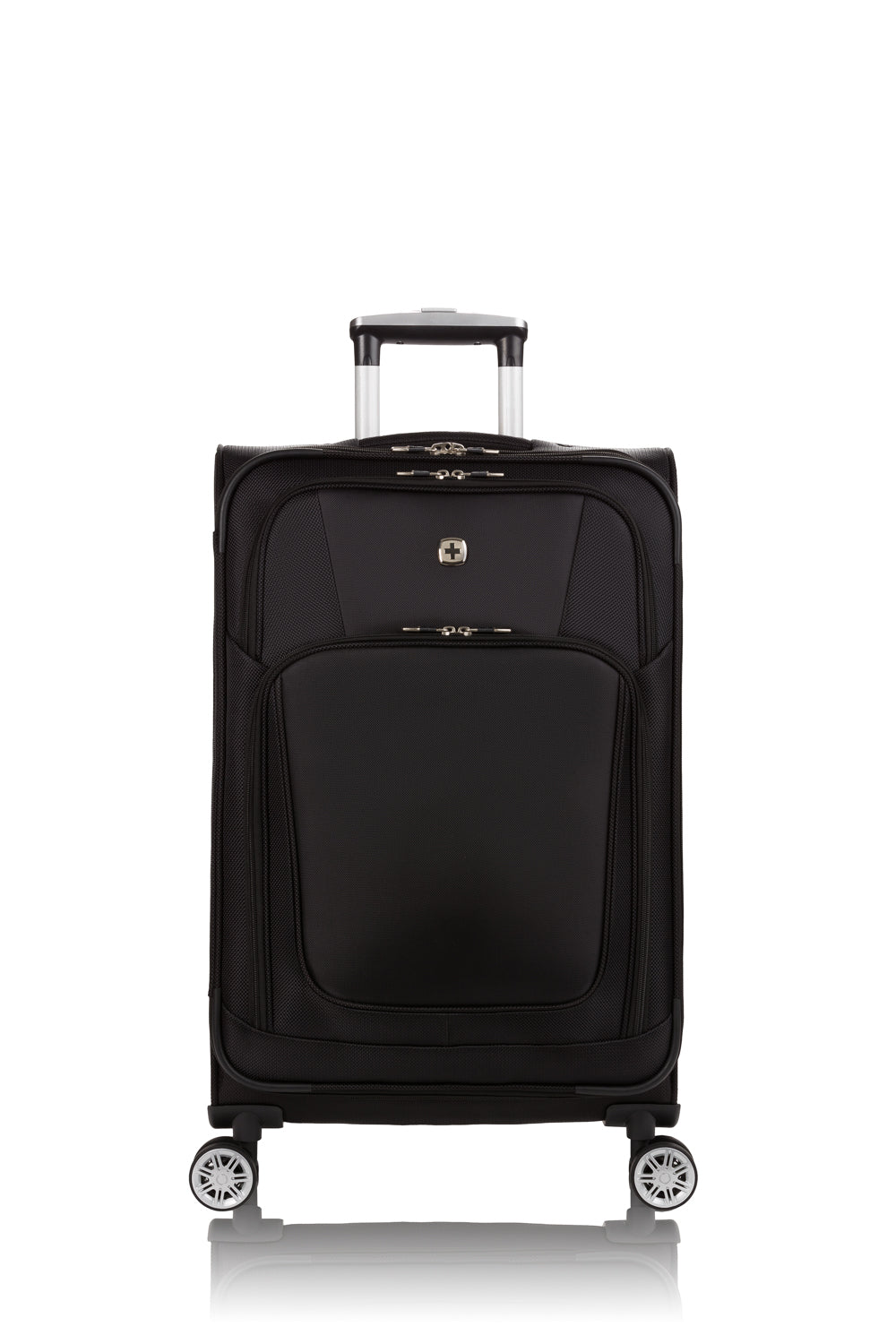 SwissGear 7768 24" Expandable Spinner Suitcase