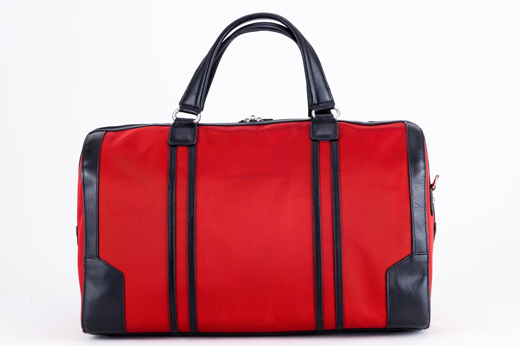 McKlein KINZIE 20" Nylon Two-Tone, Tablet Overnight Carry-All Duffel