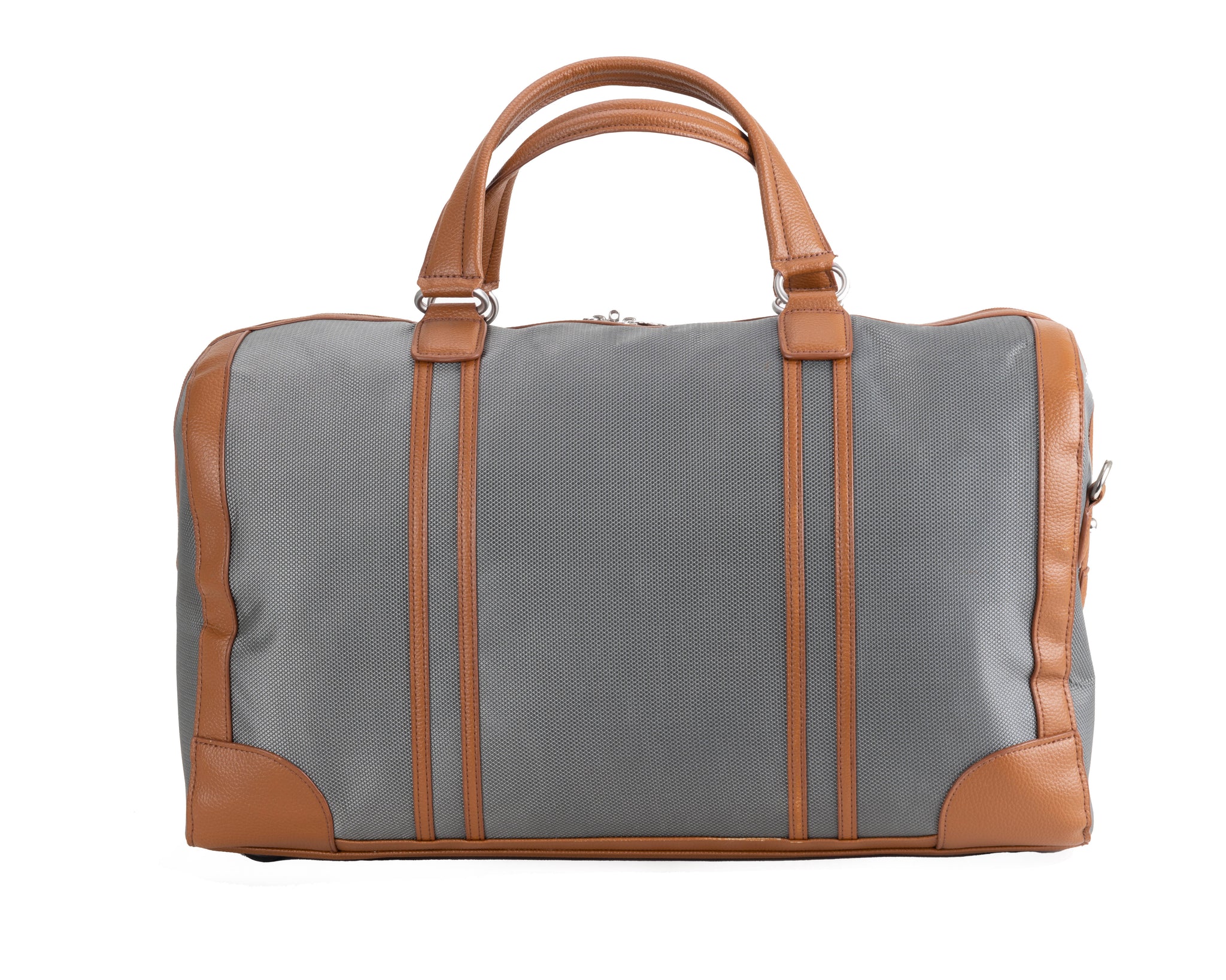 McKlein WEBSTER 20" Nylon Two-Tone, Tablet Overnight Carry-All Duffel