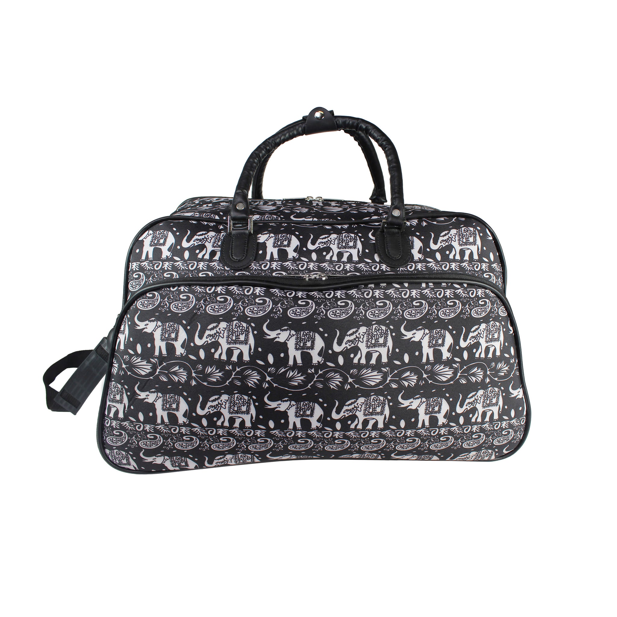 CalBags Elephant 21" Rolling Carry-On Duffel Bags
