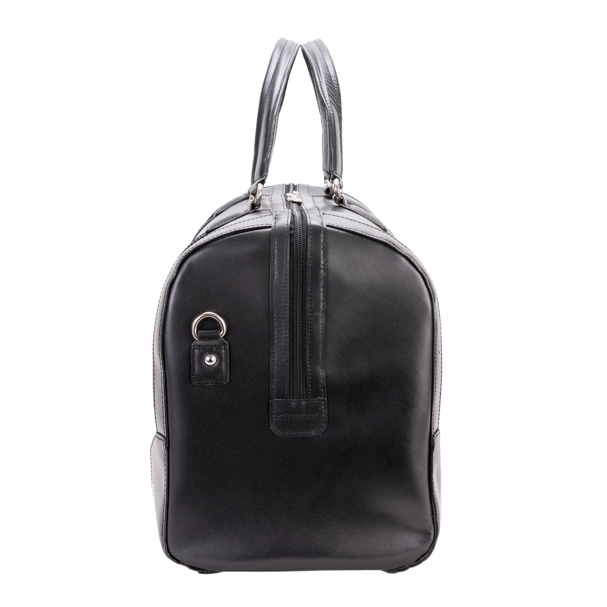 McKlein KINZIE 20" Carry-all Leather Duffel