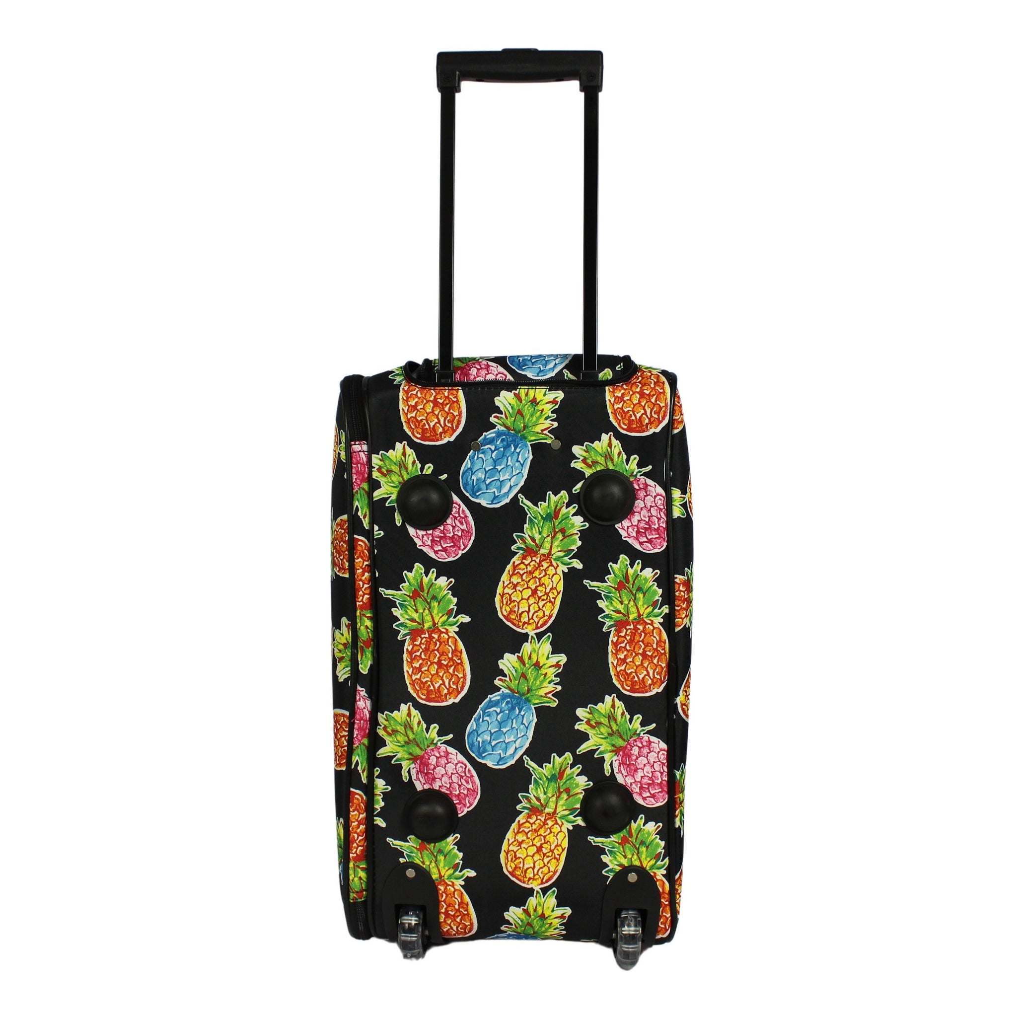 CalBags 21" Rolling Carry-On Duffel Bag - Pineapple