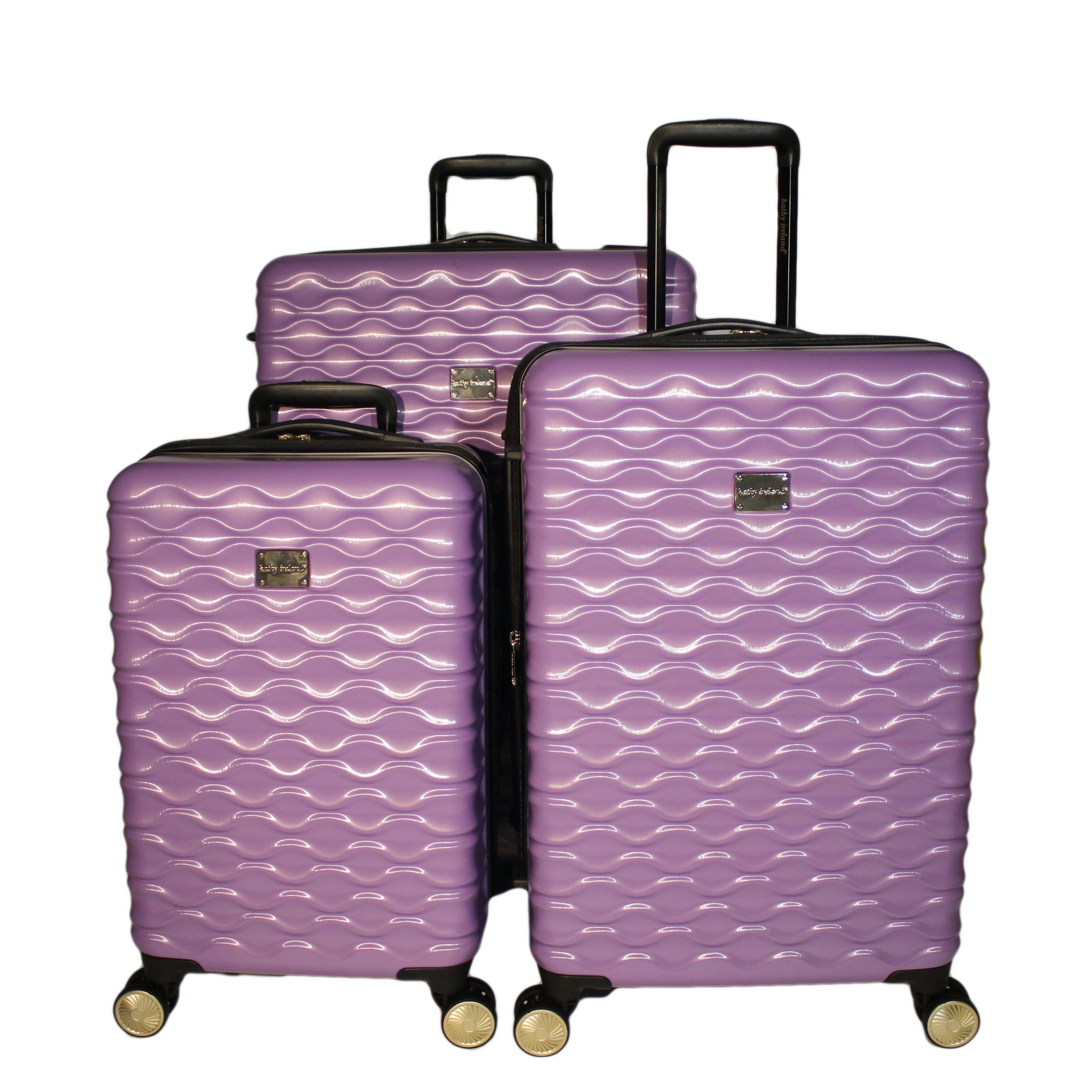 Kathy ireland suitcase online