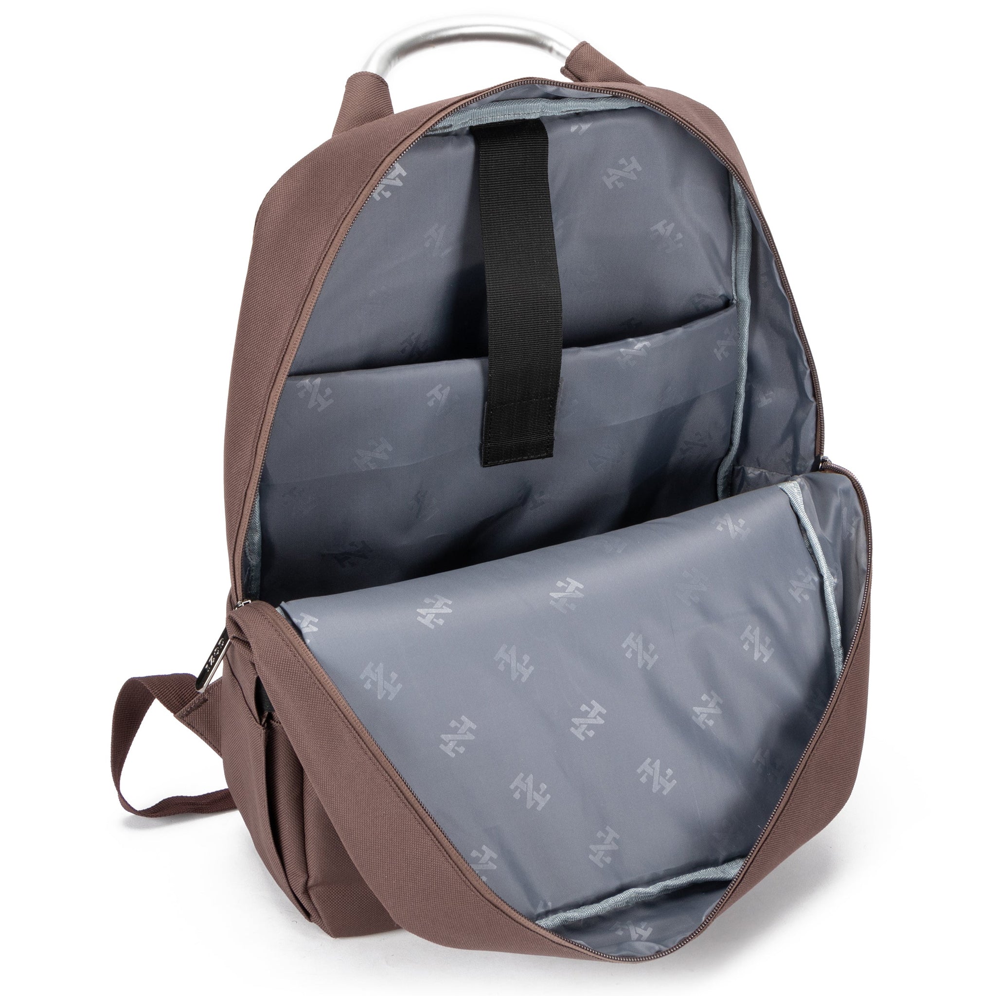 IZOD Aaron Slim 15.6" Laptop Backpack with USB Charging Port