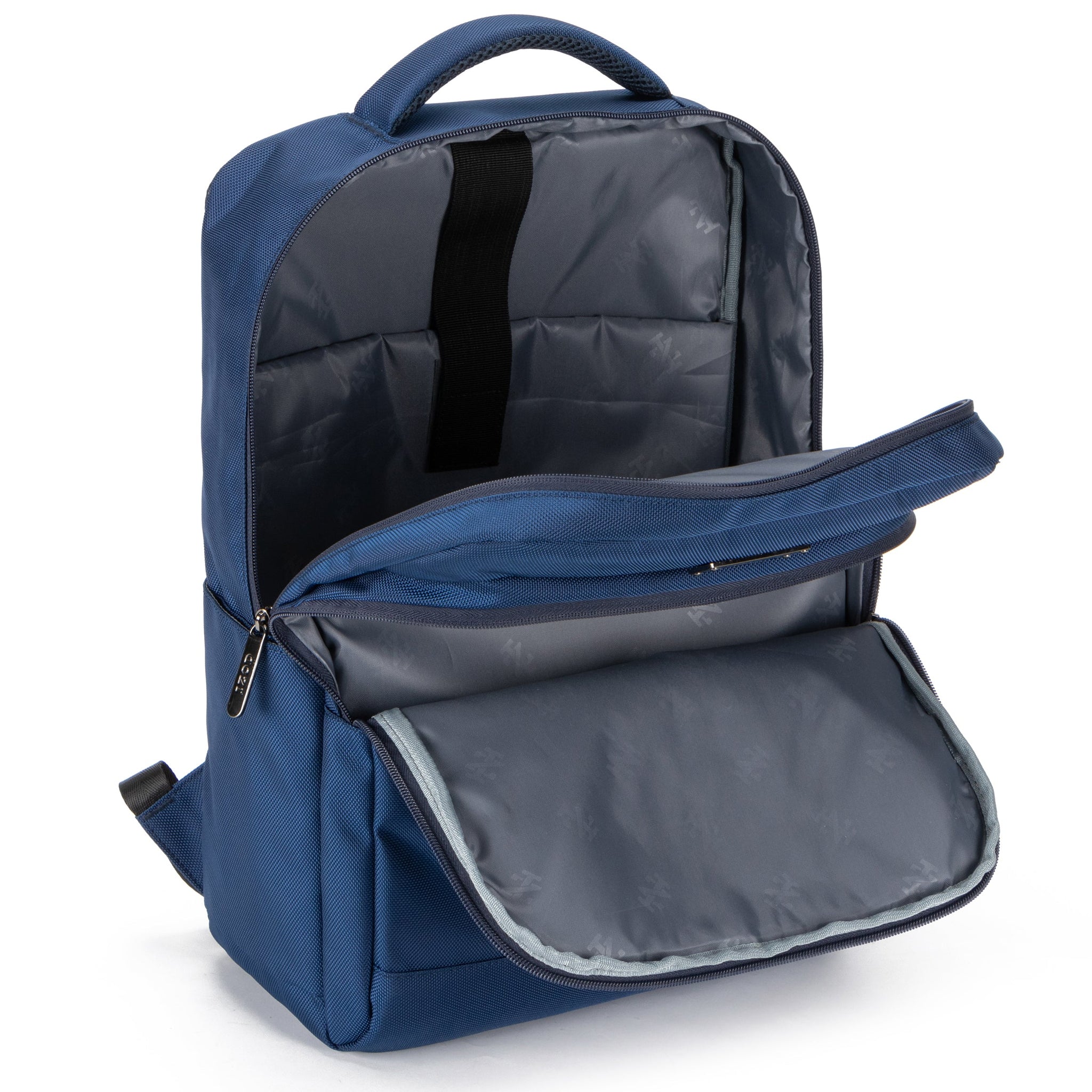IZOD ALCI Slim 15.6" Laptop Backpack with USB Charging Port