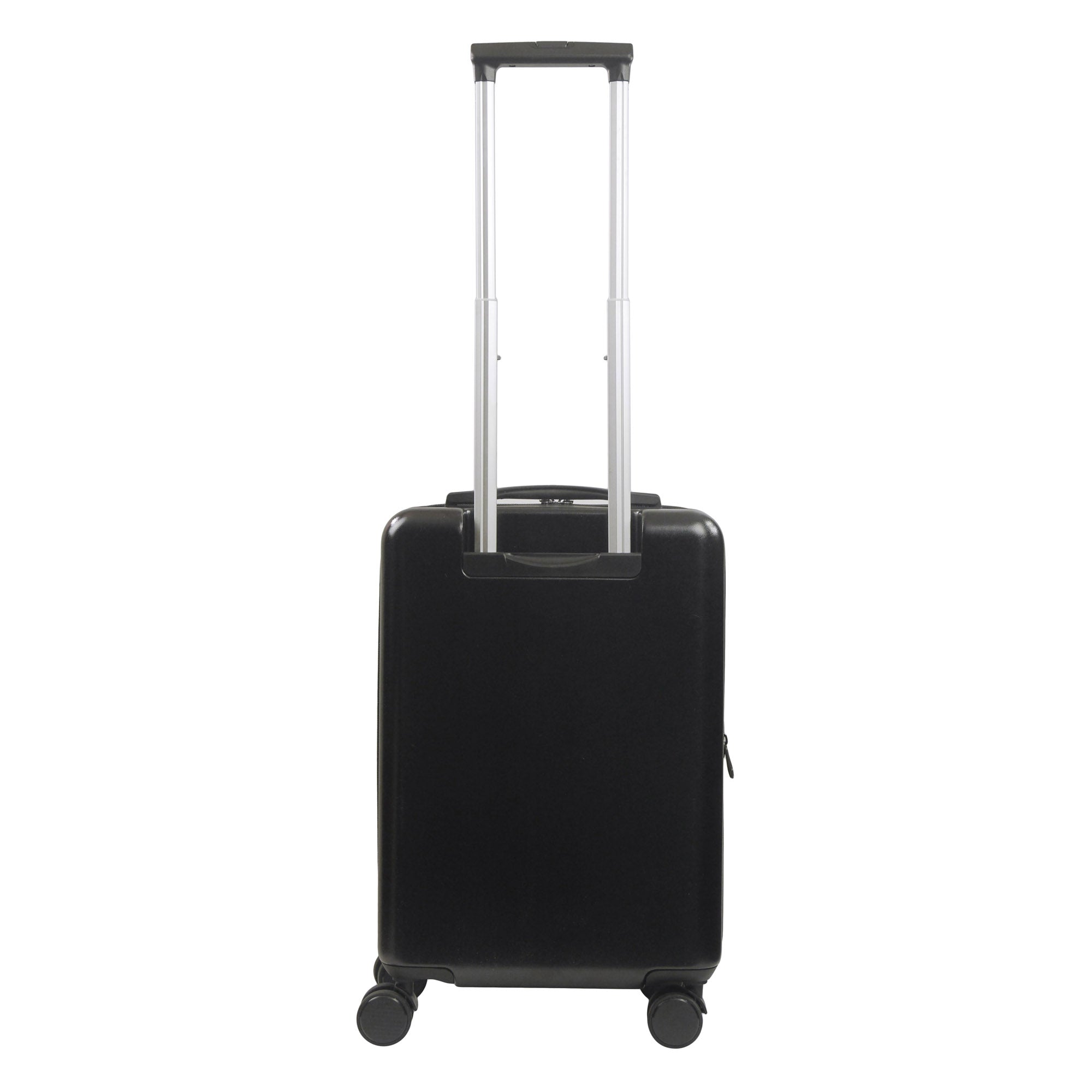 Playboy Ful 22.5" Black Carry-On Luggage