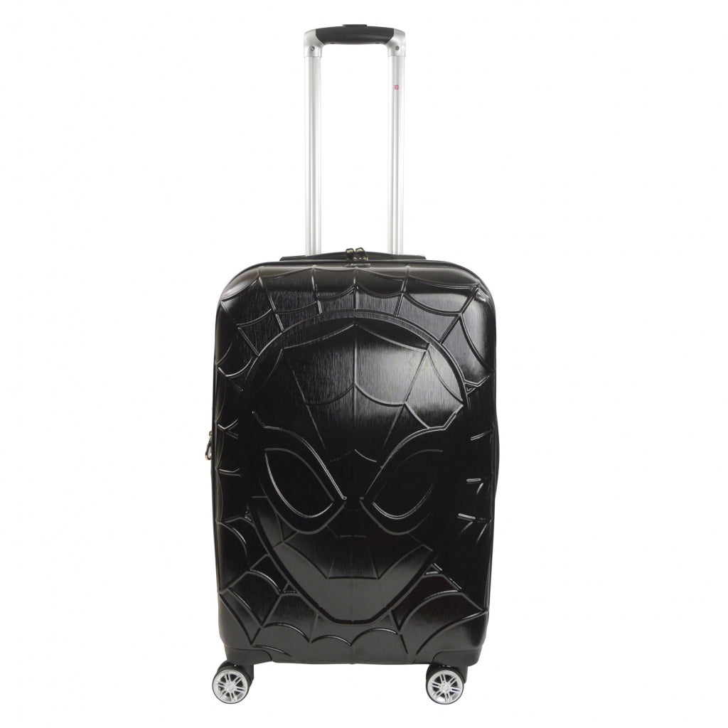Marvel Ful Molded Spiderman 25" Hardside 8-Wheel Spinner Suitcase