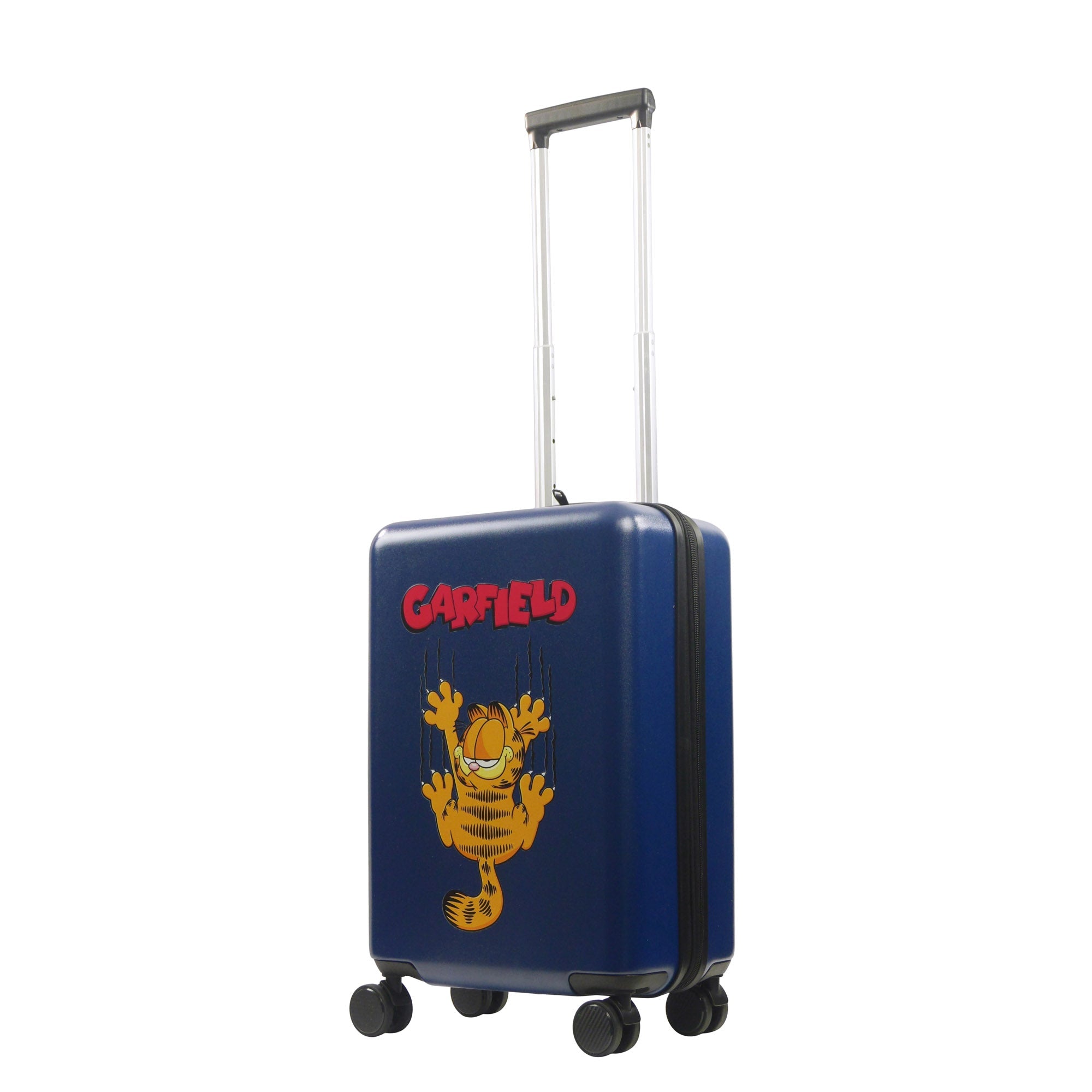 Viacom Garfield Ful 22.5" Navy Carry-On Luggage