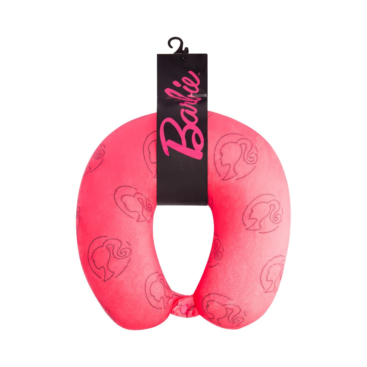 Barbie™ Profile Memory Foam Travel Neck pillow