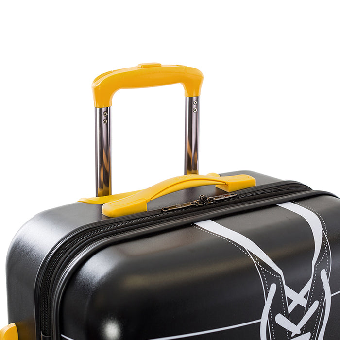 Heys NHL Pittsburgh Penguins 2 Piece Hardside Spinner Luggage Set